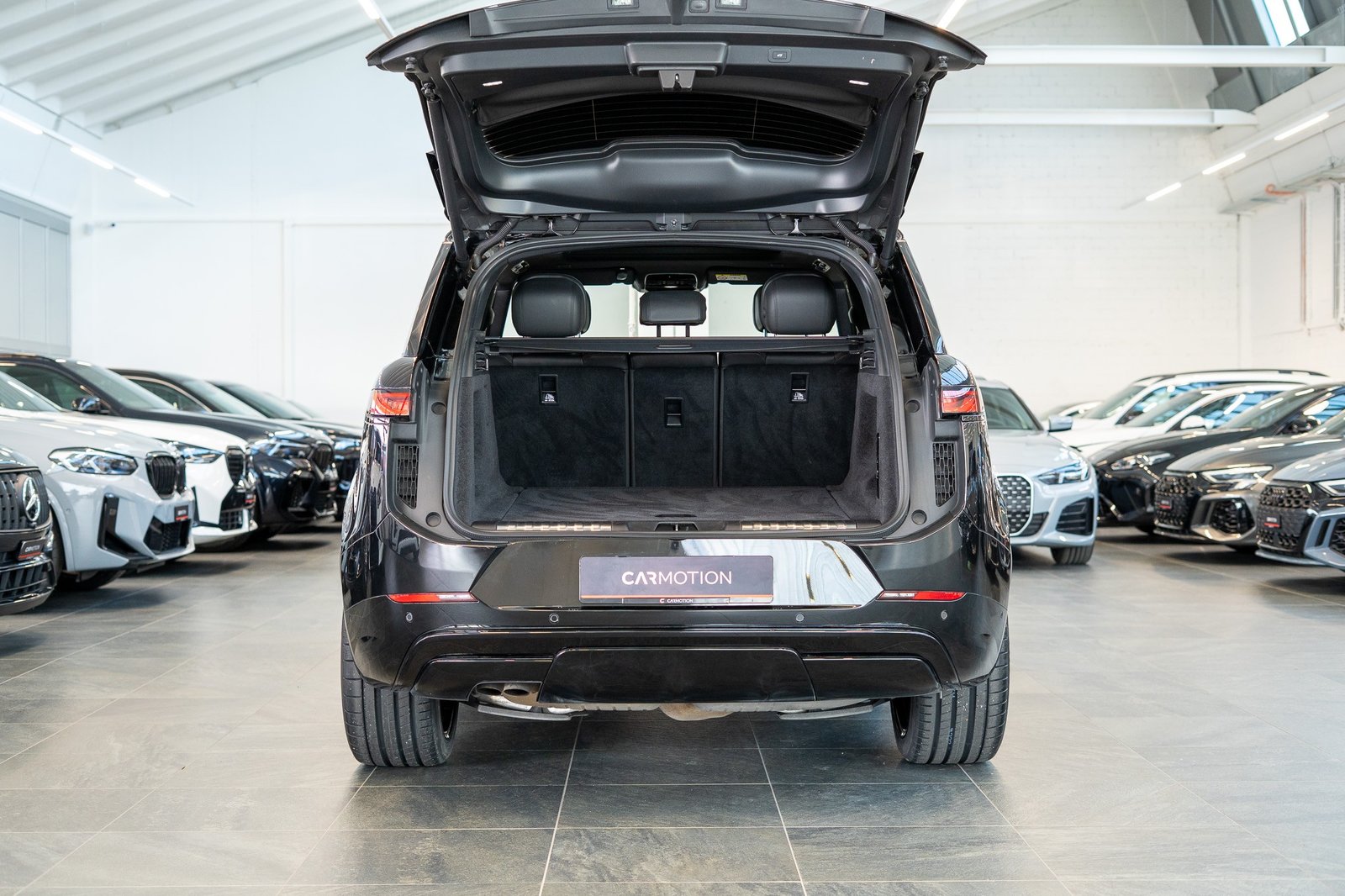 LAND ROVER Range Rover Sport 3.0 SE Dynamic / 23 Zoll / Pano, Diesel, Occasioni / Usate, Automatico - 6