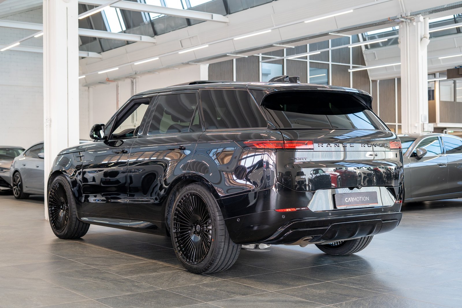 LAND ROVER Range Rover Sport 3.0 SE Dynamic / 23 Zoll / Pano, Diesel, Occasioni / Usate, Automatico - 7