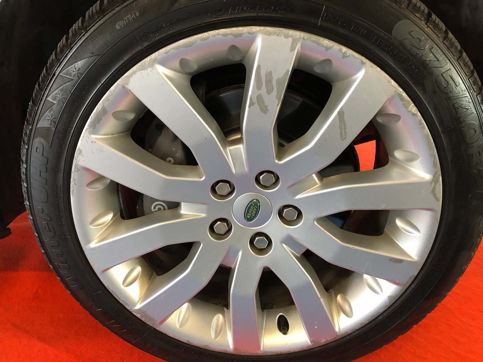 LAND ROVER Range Rover Sport 3.6 Td8 HSE Automatic, Diesel, Second hand / Used, Automatic - 3