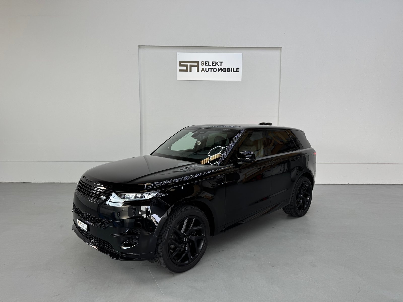 LAND ROVER Range Rover Sport D250 3.0 TD6 MHEV Dynamic SE Au