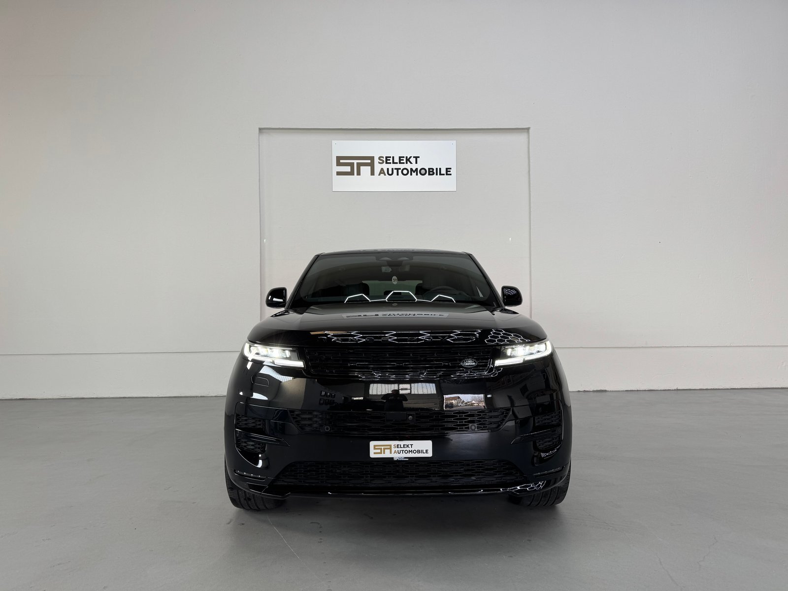 LAND ROVER Range Rover Sport D250 3.0 TD6 MHEV Dynamic SE Au, Mild-Hybrid Diesel/Elektro, Occasion / Gebraucht, Automatik - 3