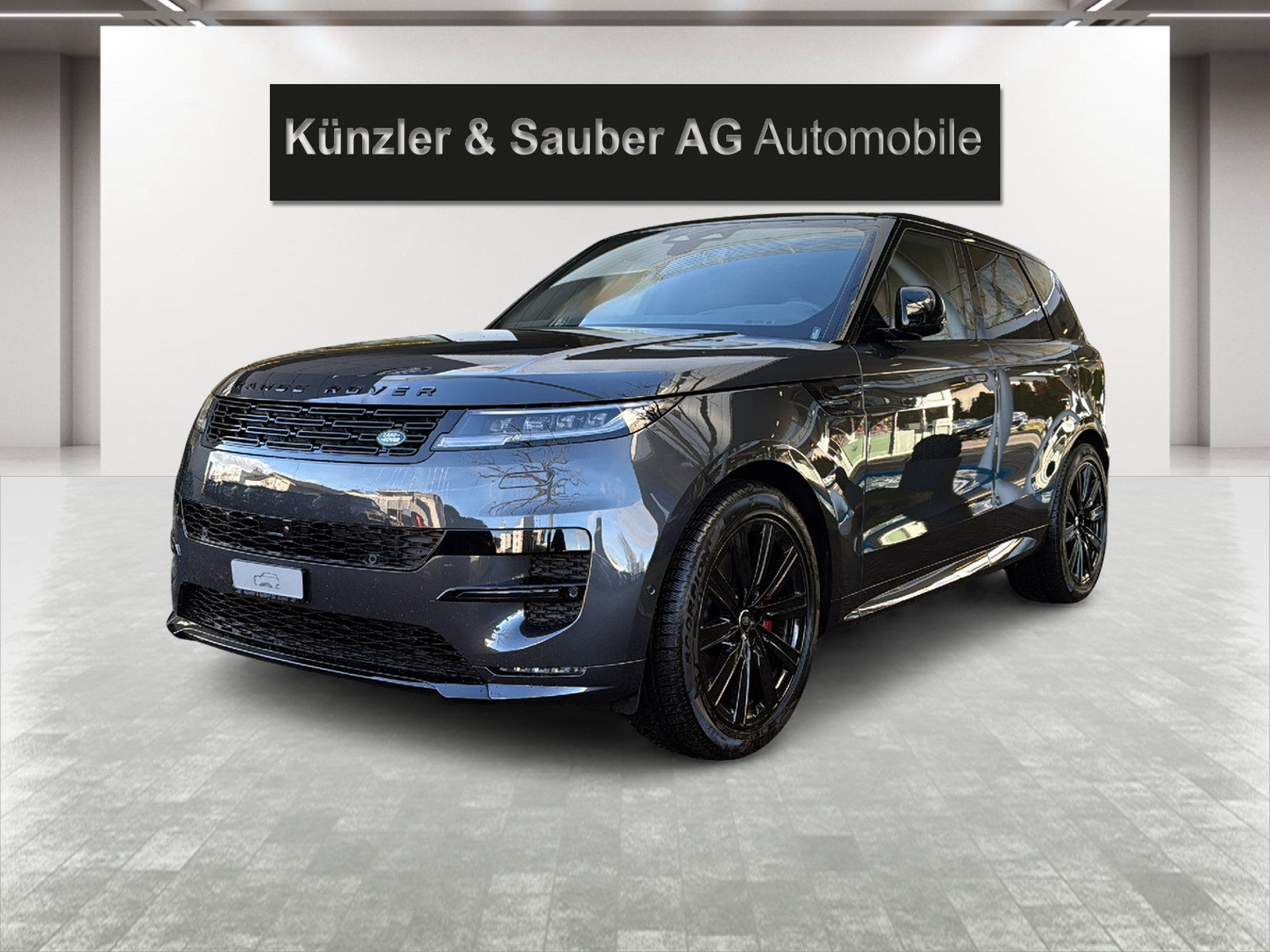 LAND ROVER Range Rover Sport P530 4.4 V8 Autobiography Autom