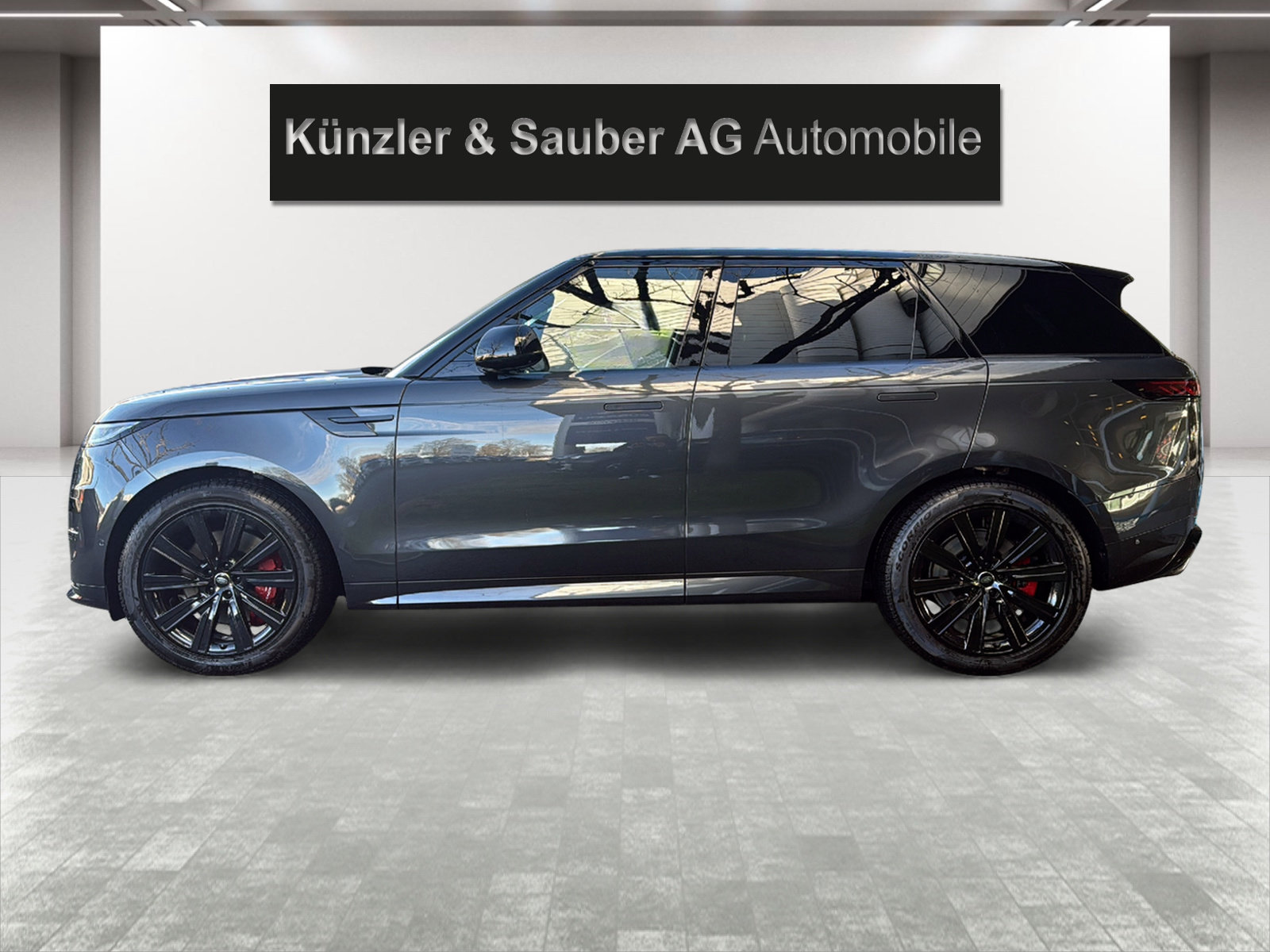 LAND ROVER Range Rover Sport P530 4.4 V8 Autobiography Autom, Benzina, Occasioni / Usate, Automatico - 2