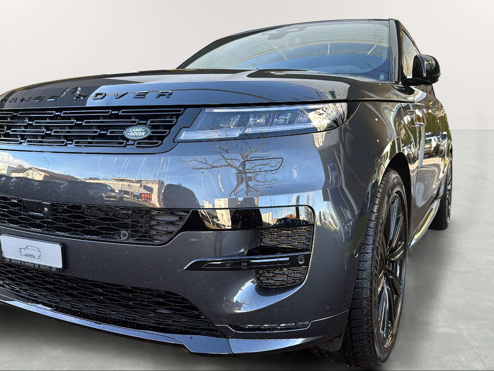 LAND ROVER Range Rover Sport P530 4.4 V8 Autobiography Autom, Benzina, Occasioni / Usate, Automatico - 4