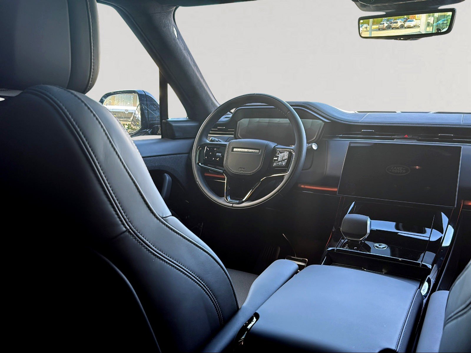 LAND ROVER Range Rover Sport P530 4.4 V8 Autobiography Autom, Benzina, Occasioni / Usate, Automatico - 7