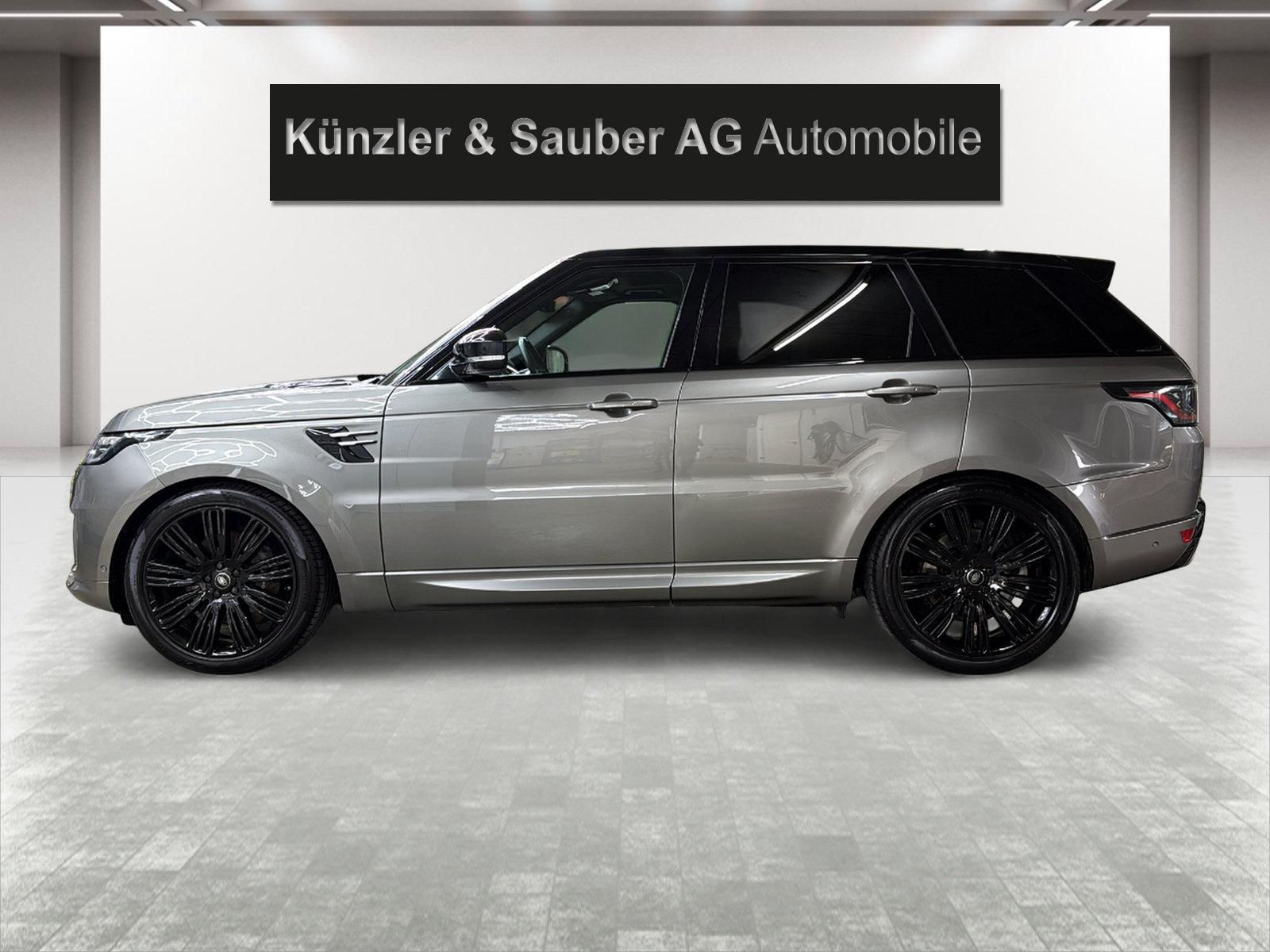 LAND ROVER Range Rover Sport 3.0 SDV6 HSE Dynamic Automatic, Diesel, Occasion / Utilisé, Automatique - 2