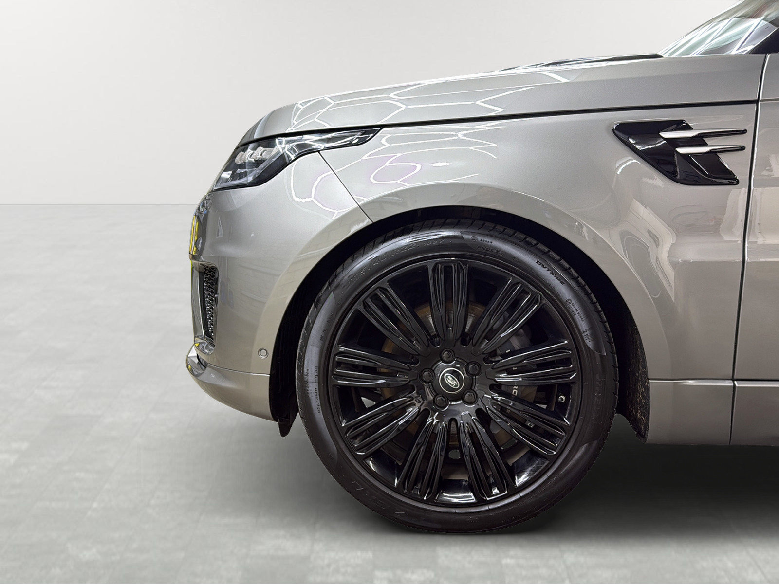 LAND ROVER Range Rover Sport 3.0 SDV6 HSE Dynamic Automatic, Diesel, Occasion / Utilisé, Automatique - 3