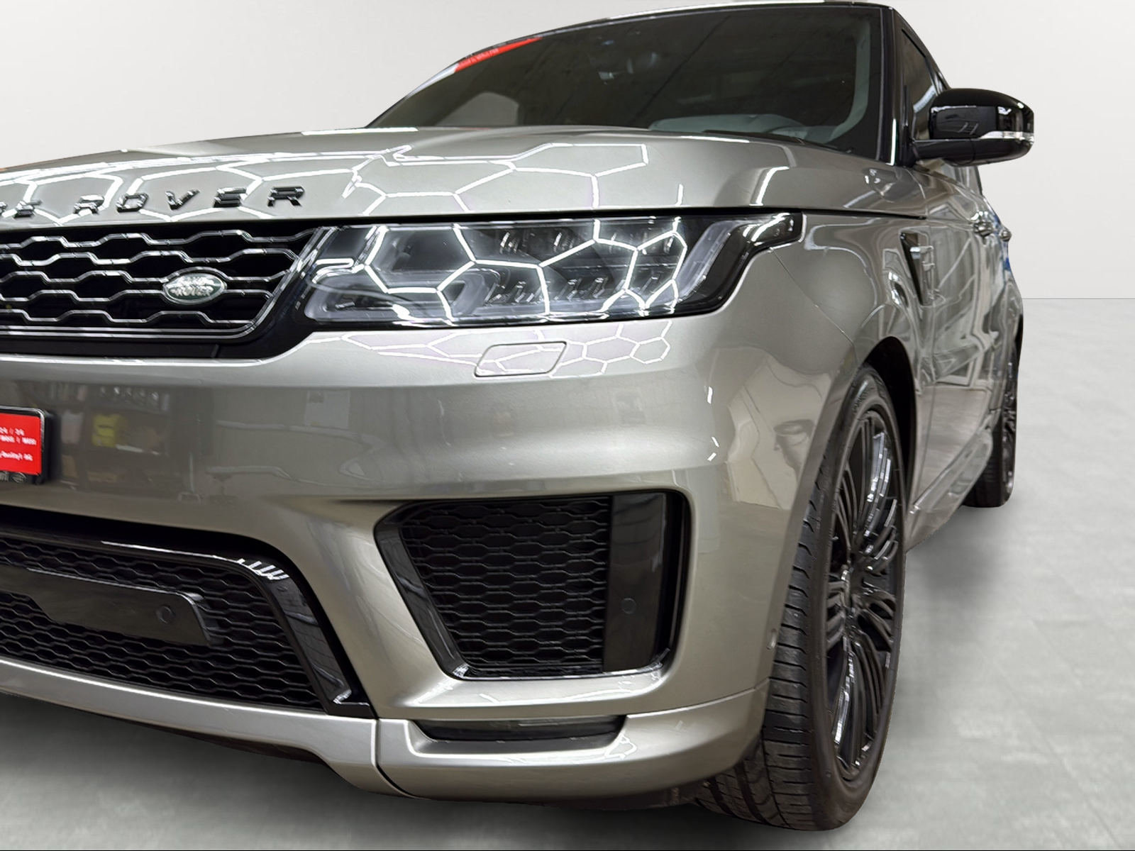 LAND ROVER Range Rover Sport 3.0 SDV6 HSE Dynamic Automatic, Diesel, Occasion / Utilisé, Automatique - 4
