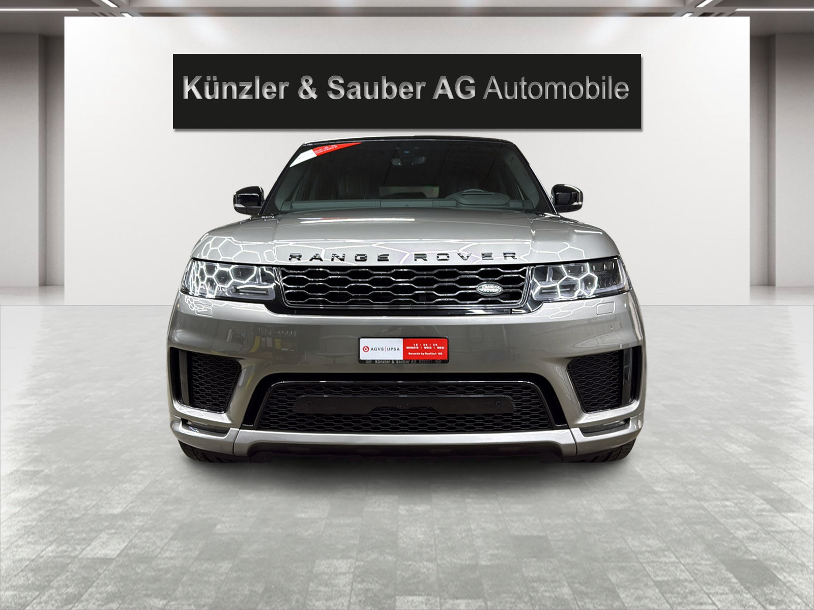 LAND ROVER Range Rover Sport 3.0 SDV6 HSE Dynamic Automatic, Diesel, Occasion / Utilisé, Automatique - 5