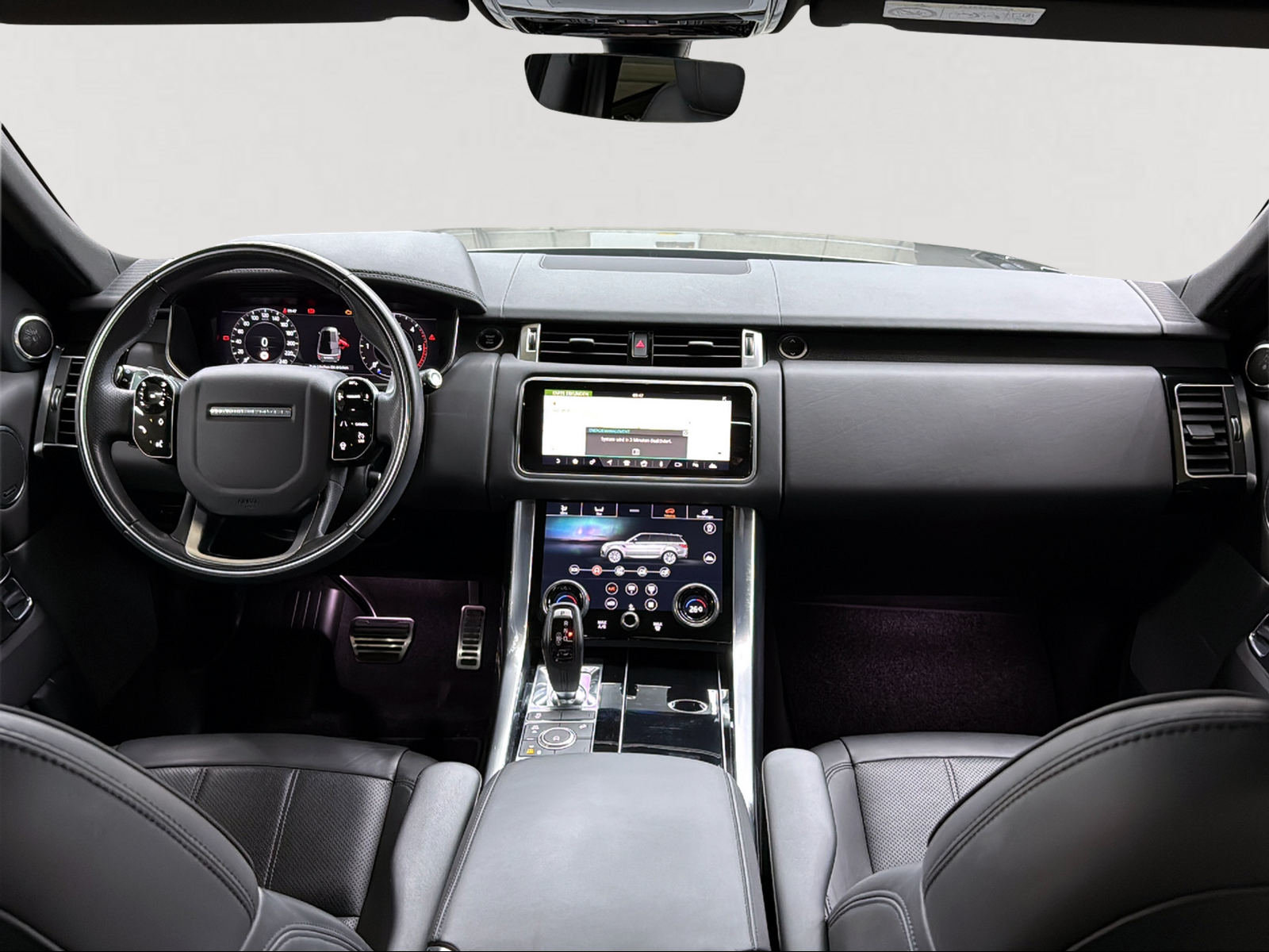 LAND ROVER Range Rover Sport 3.0 SDV6 HSE Dynamic Automatic, Diesel, Occasion / Utilisé, Automatique - 6