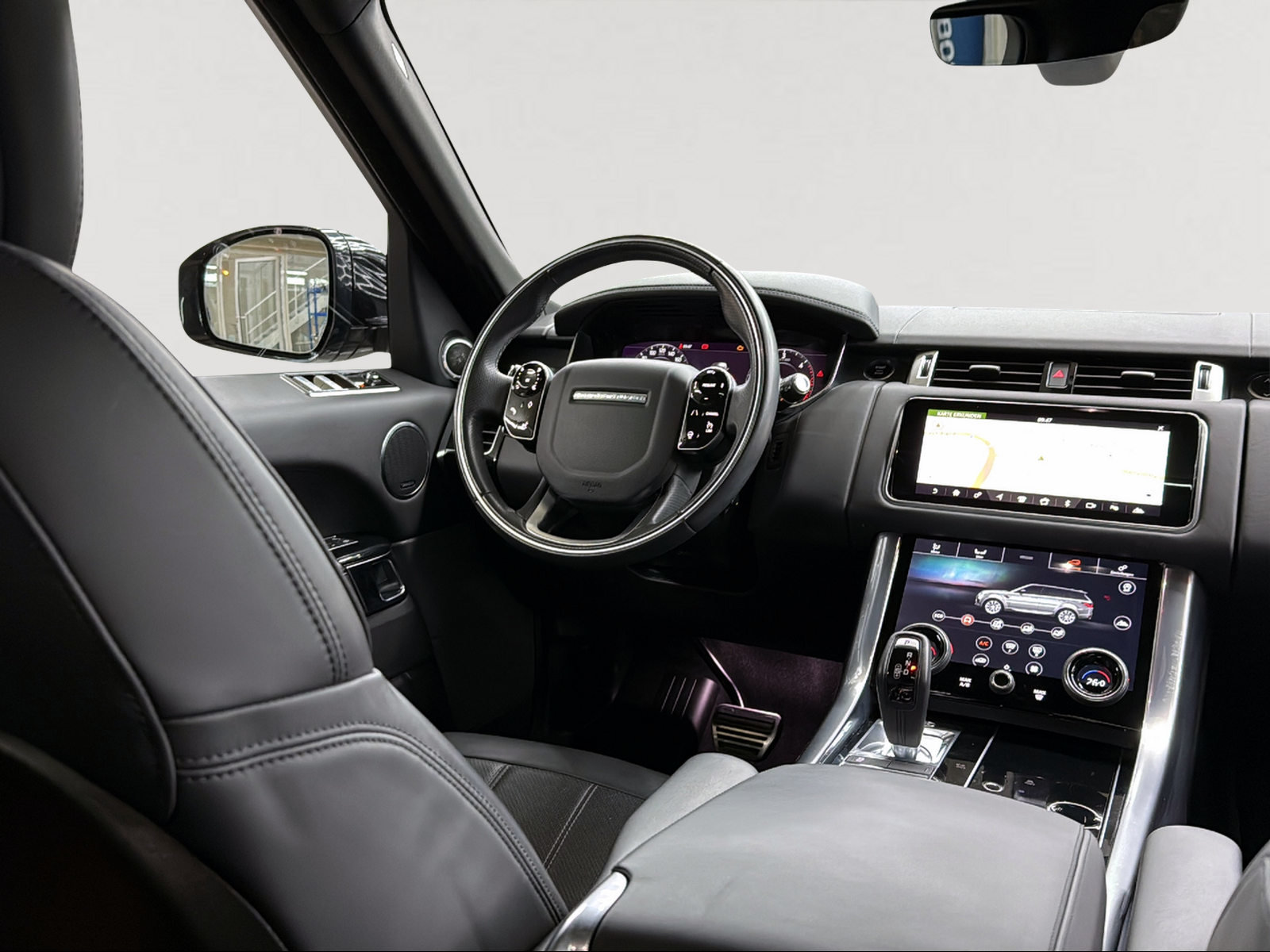 LAND ROVER Range Rover Sport 3.0 SDV6 HSE Dynamic Automatic, Diesel, Occasion / Utilisé, Automatique - 7