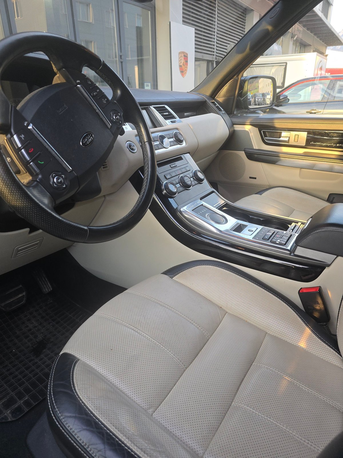 LAND ROVER Range Rover Sport 3.0 TDV6 Autobiography Automati, Diesel, Occasioni / Usate, Automatico - 2