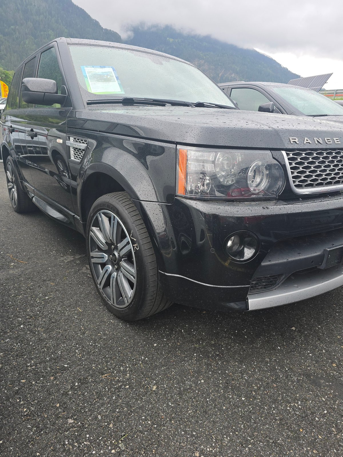 LAND ROVER Range Rover Sport 3.0 TDV6 Autobiography Automati, Diesel, Occasioni / Usate, Automatico - 5