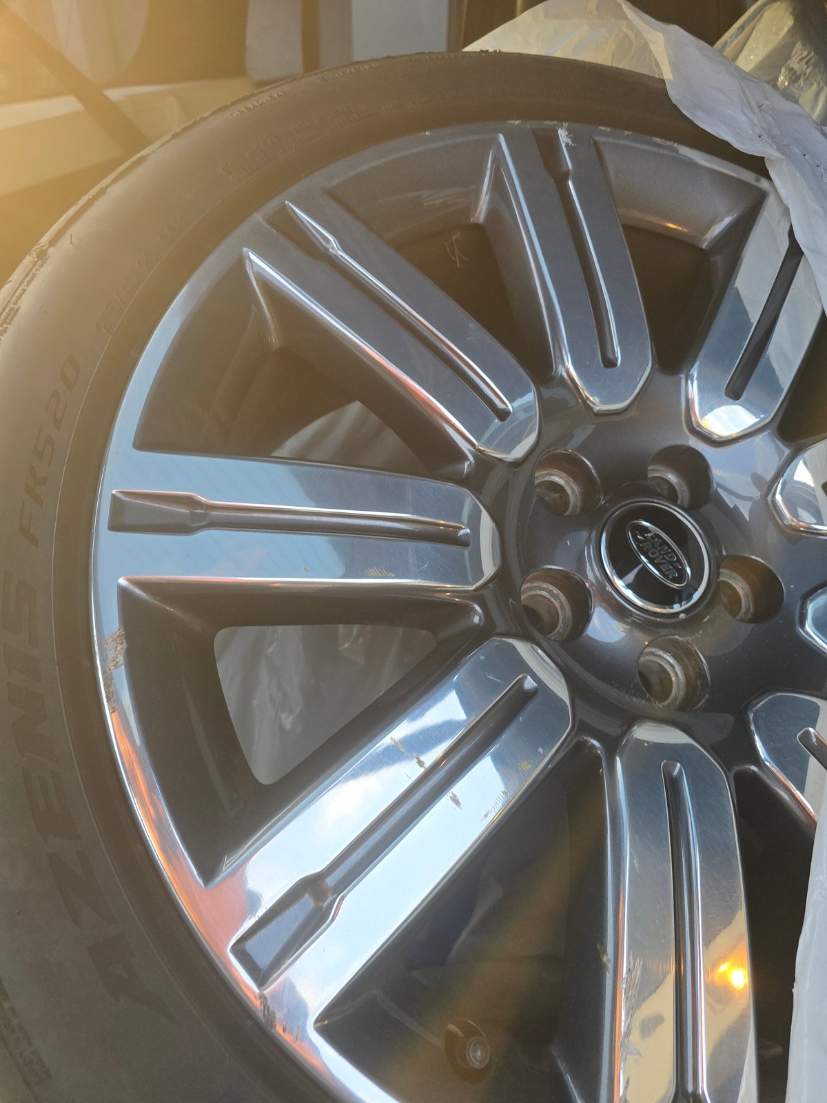 LAND ROVER Range Rover Sport 3.0 TDV6 Autobiography Automati, Diesel, Occasioni / Usate, Automatico - 6
