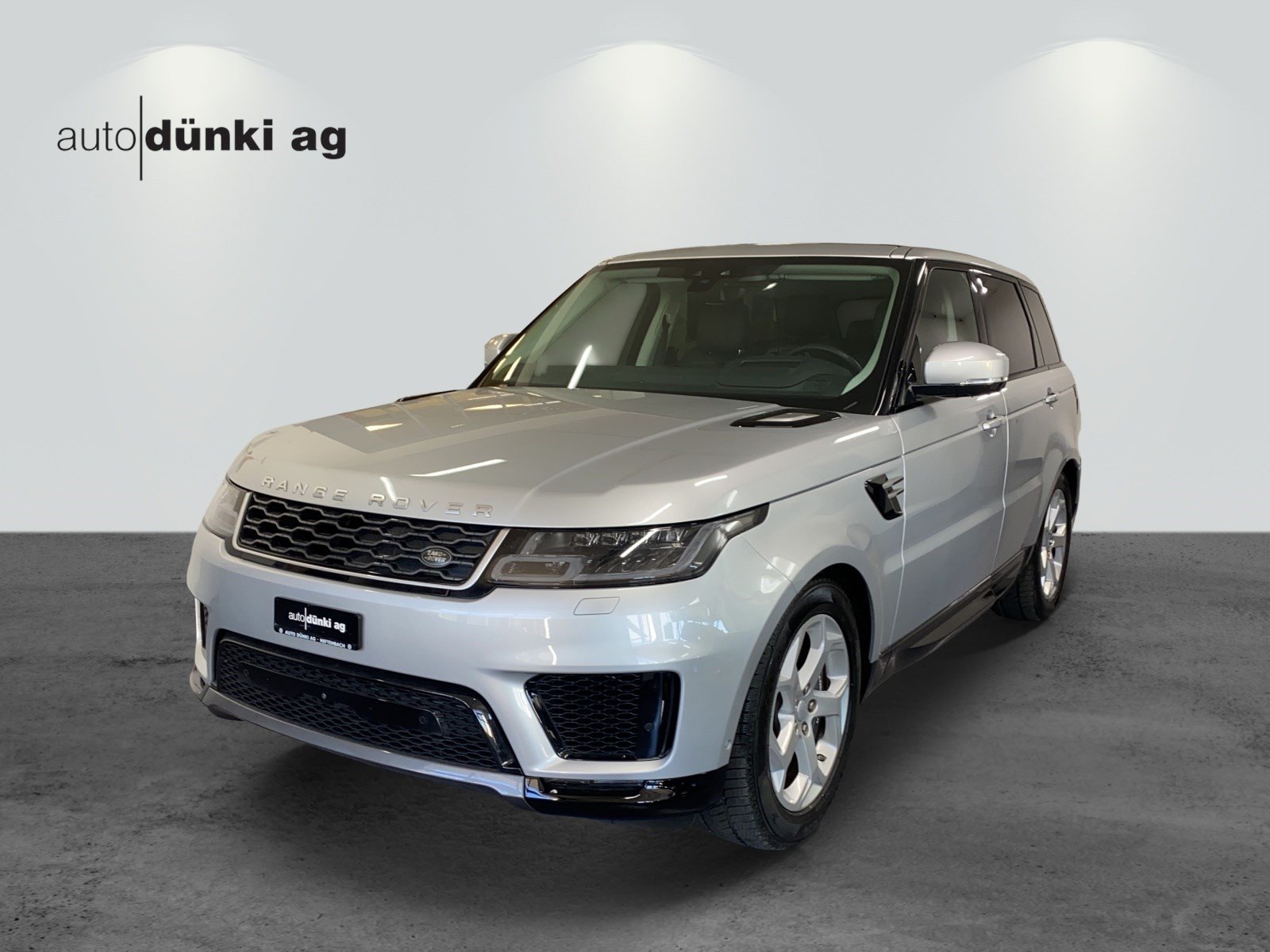 LAND ROVER Range Rover Sport 2.0 Si4 PHEV HSE Automatic