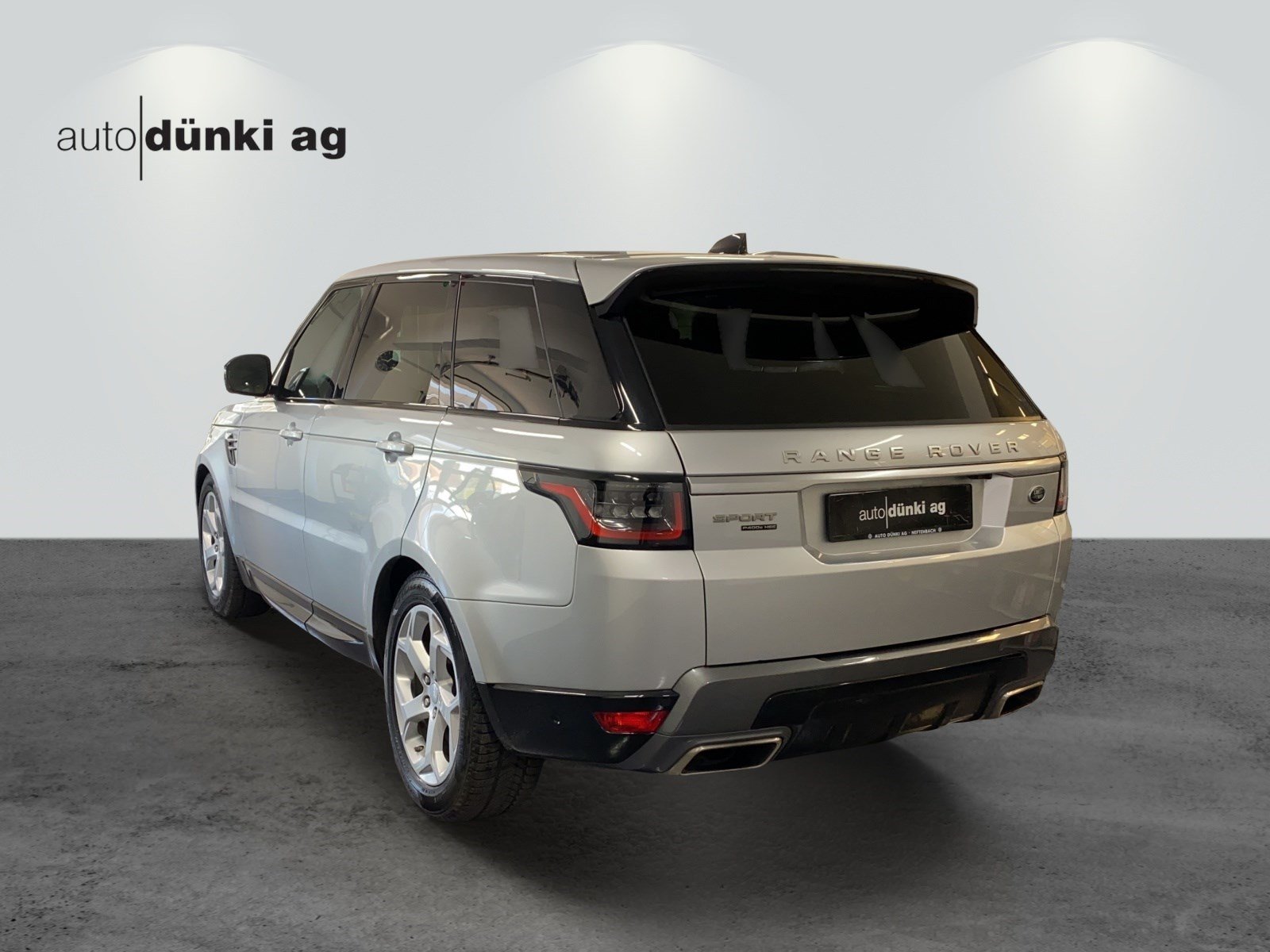 LAND ROVER Range Rover Sport 2.0 Si4 PHEV HSE Automatic, Plug-in-Hybrid Petrol/Electric, Second hand / Used, Automatic - 2