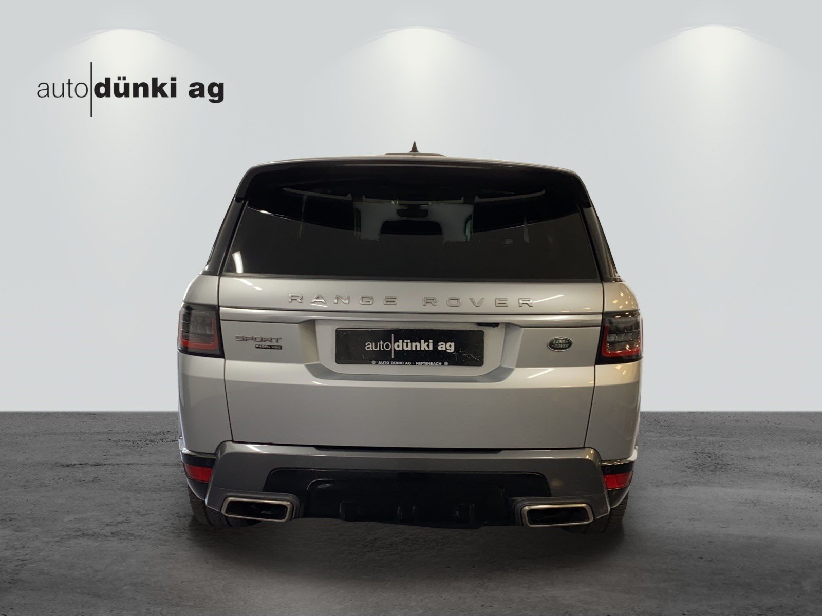 LAND ROVER Range Rover Sport 2.0 Si4 PHEV HSE Automatic, Plug-in-Hybrid Petrol/Electric, Second hand / Used, Automatic - 3
