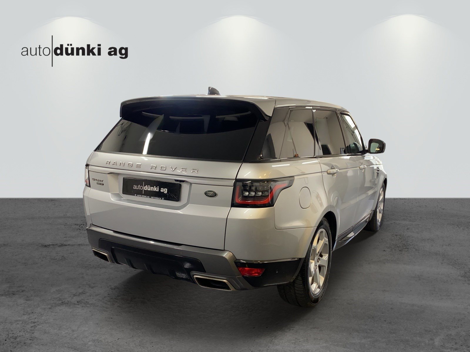 LAND ROVER Range Rover Sport 2.0 Si4 PHEV HSE Automatic, Plug-in-Hybrid Petrol/Electric, Second hand / Used, Automatic - 4
