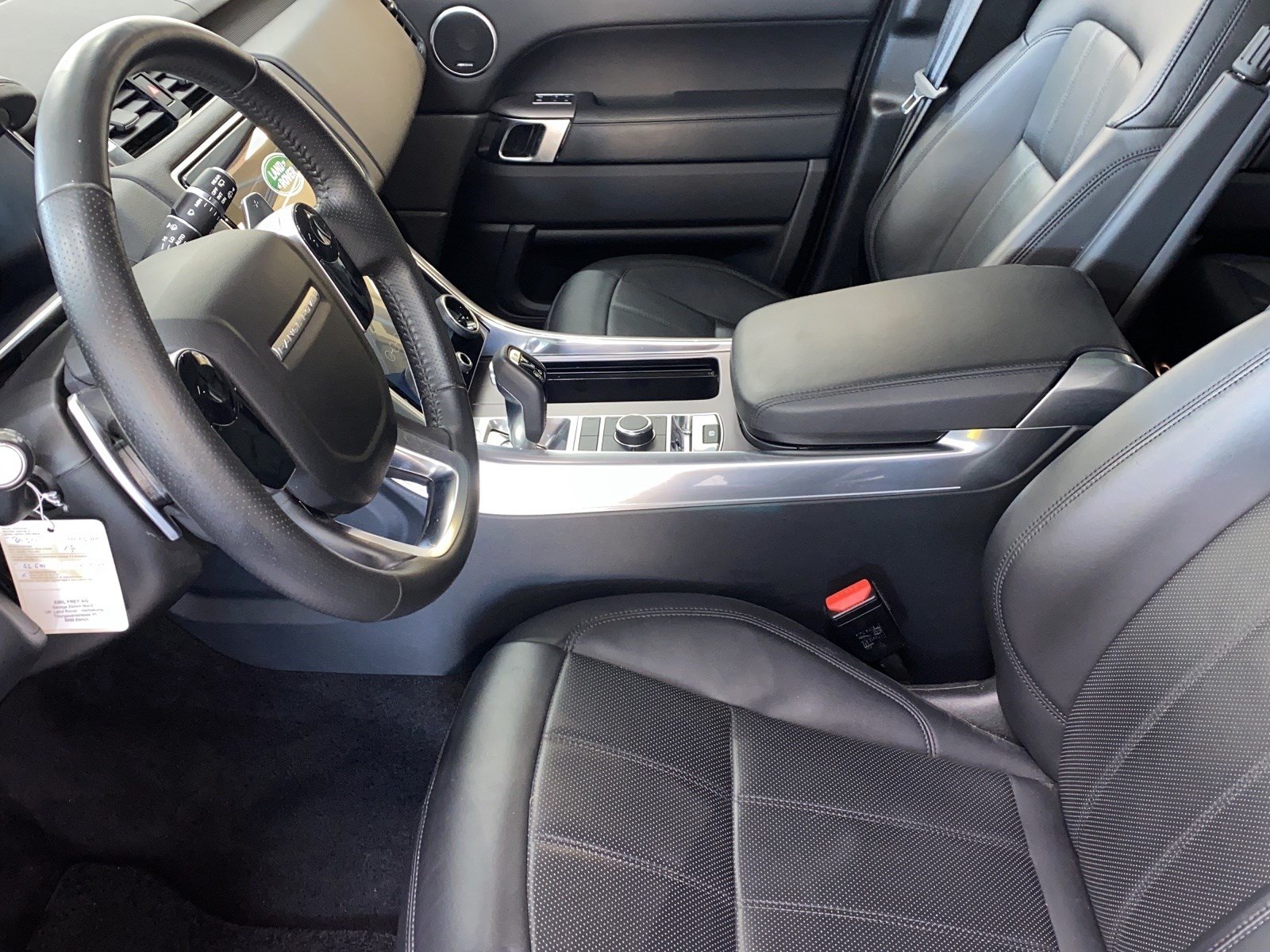 LAND ROVER Range Rover Sport 2.0 Si4 PHEV HSE Automatic, Plug-in-Hybrid Petrol/Electric, Second hand / Used, Automatic - 6