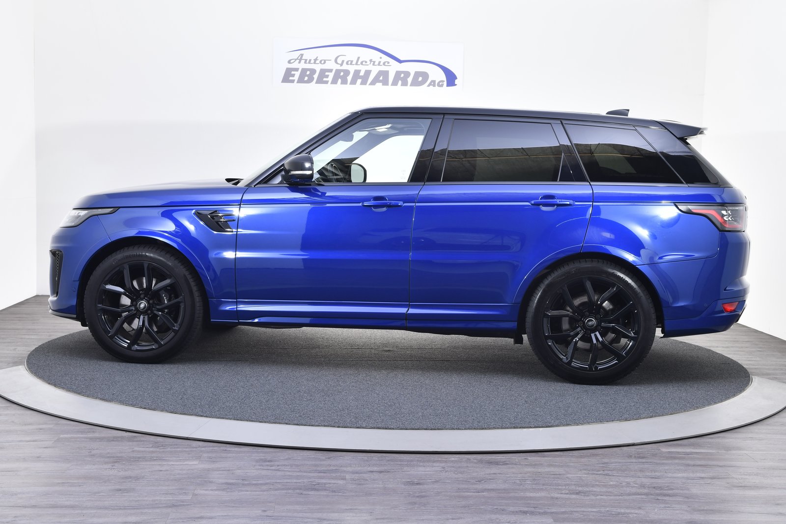 LAND ROVER Range Rover Sport 5.0 V8 S/C SVR Automatic, Essence, Occasion / Utilisé, Automatique - 2