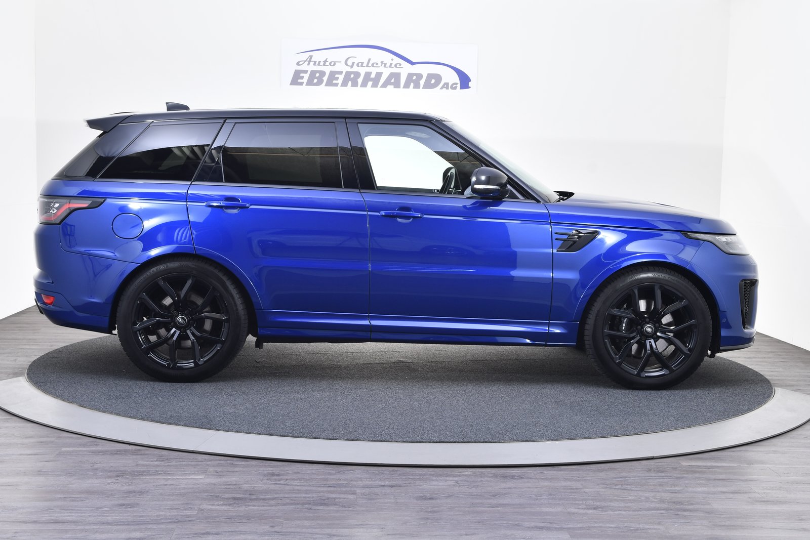 LAND ROVER Range Rover Sport 5.0 V8 S/C SVR Automatic, Essence, Occasion / Utilisé, Automatique - 6