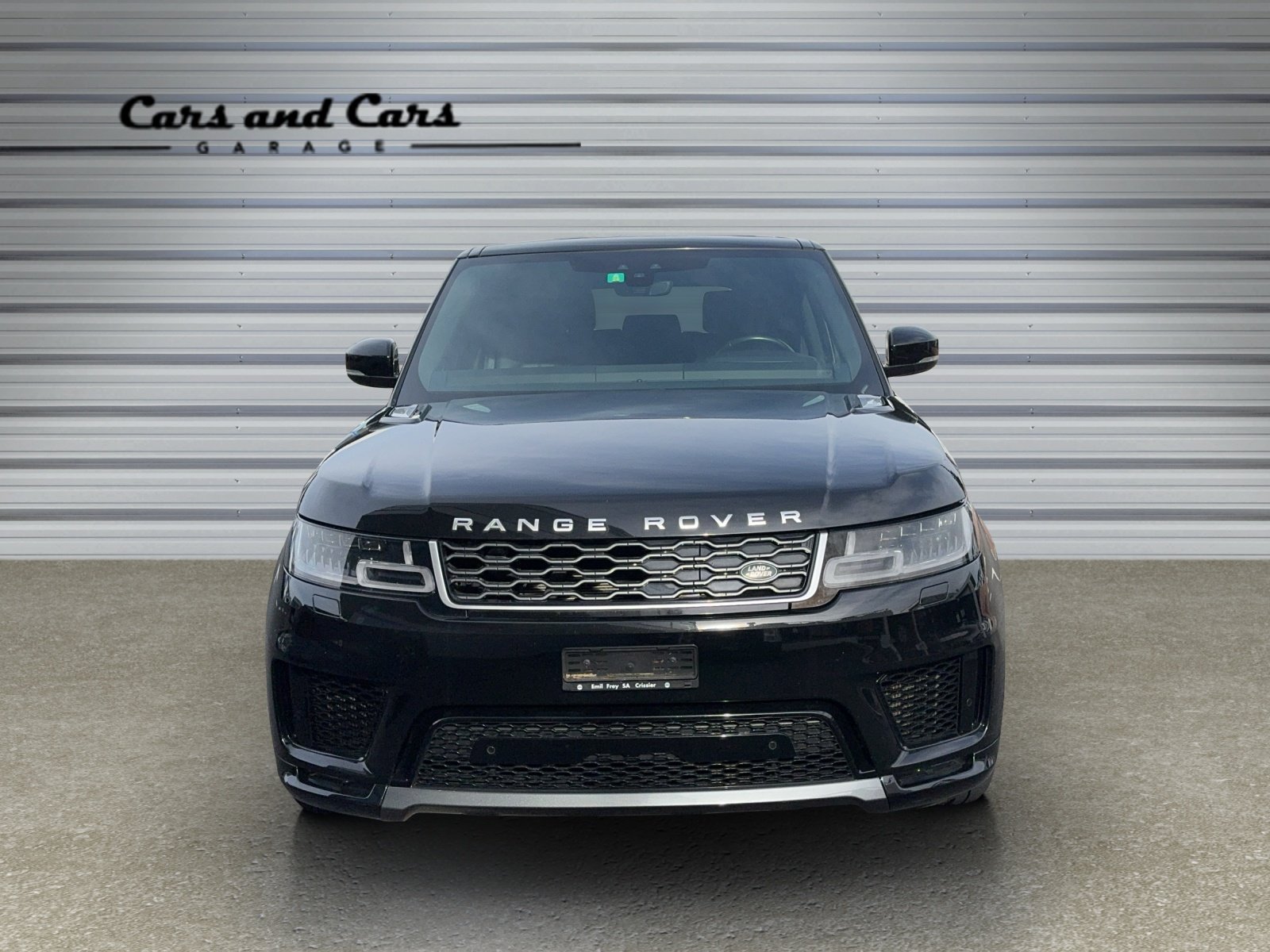 LAND ROVER Range Rover Sport P400e 2.0 I4 PHEV HSE Automatic, Plug-in-Hybrid Benzin/Elektro, Occasion / Gebraucht, Automatik - 2