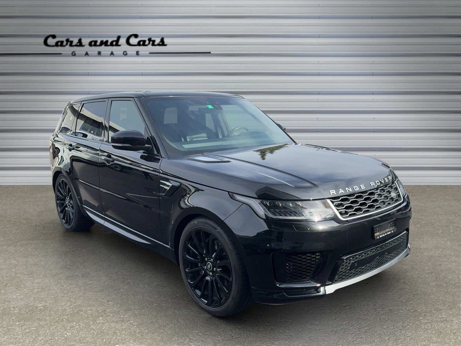 LAND ROVER Range Rover Sport P400e 2.0 I4 PHEV HSE Automatic, Plug-in-Hybrid Benzin/Elektro, Occasion / Gebraucht, Automatik - 3