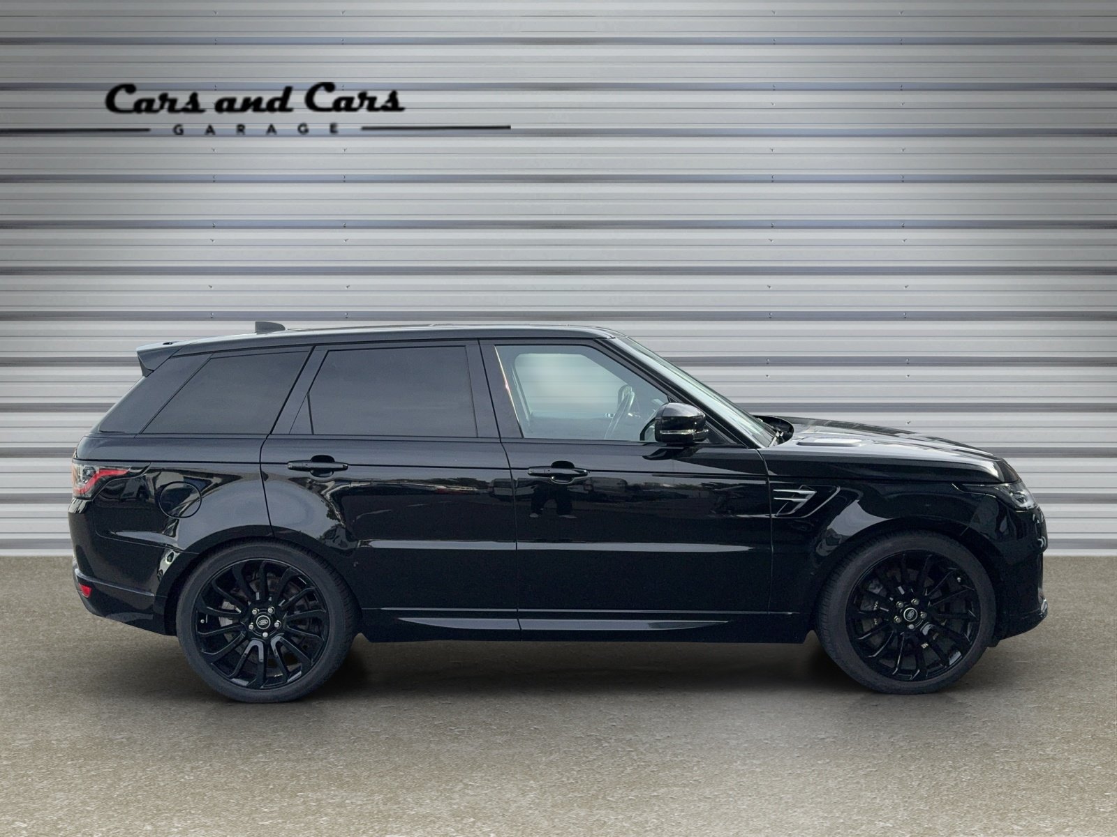 LAND ROVER Range Rover Sport P400e 2.0 I4 PHEV HSE Automatic, Plug-in-Hybrid Benzin/Elektro, Occasion / Gebraucht, Automatik - 4