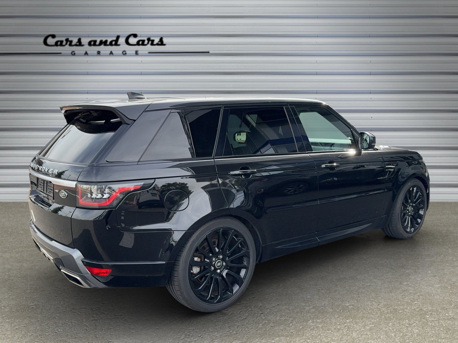 LAND ROVER Range Rover Sport P400e 2.0 I4 PHEV HSE Automatic, Plug-in-Hybrid Benzin/Elektro, Occasion / Gebraucht, Automatik - 5