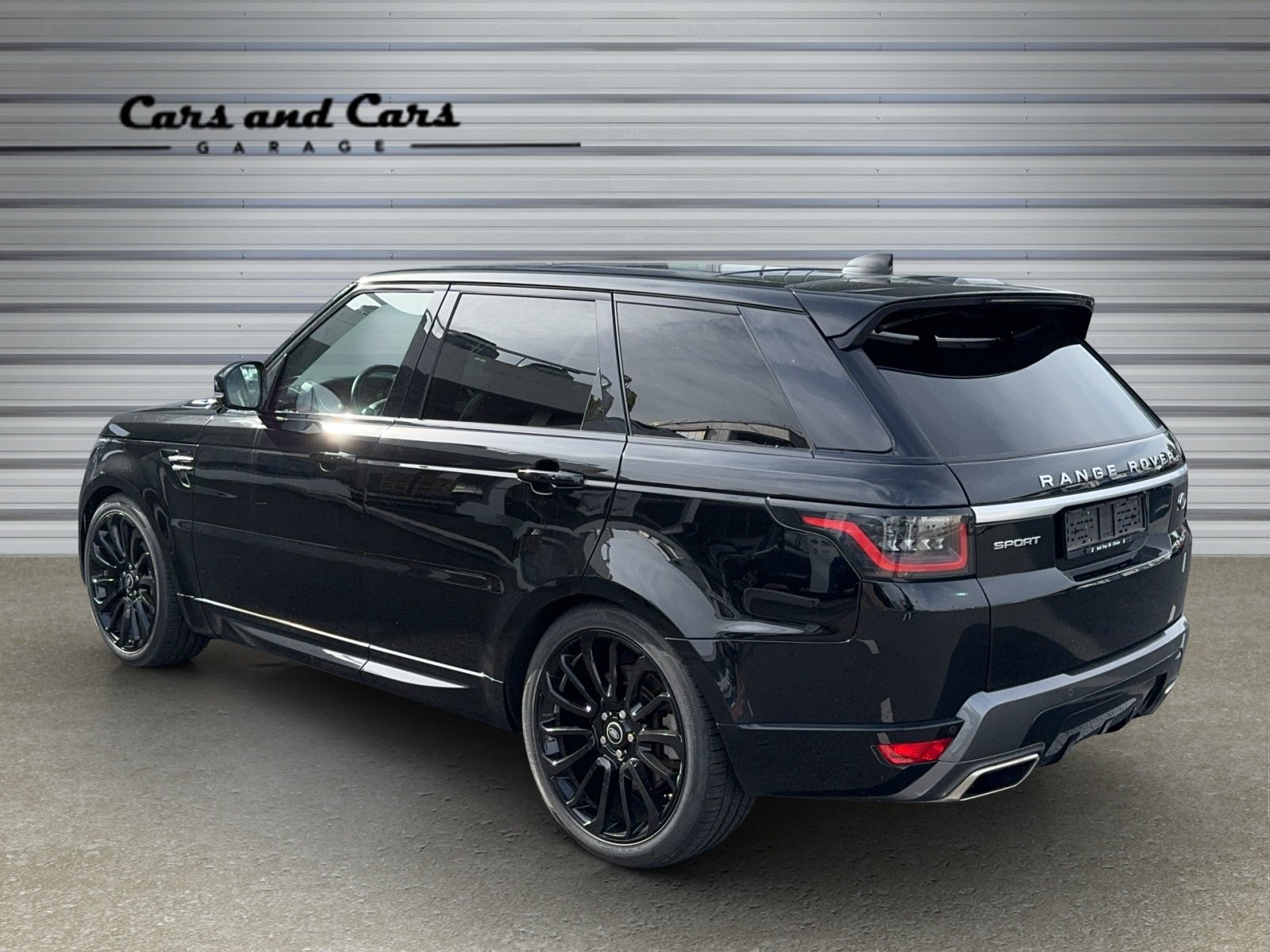 LAND ROVER Range Rover Sport P400e 2.0 I4 PHEV HSE Automatic, Plug-in-Hybrid Benzin/Elektro, Occasion / Gebraucht, Automatik - 7