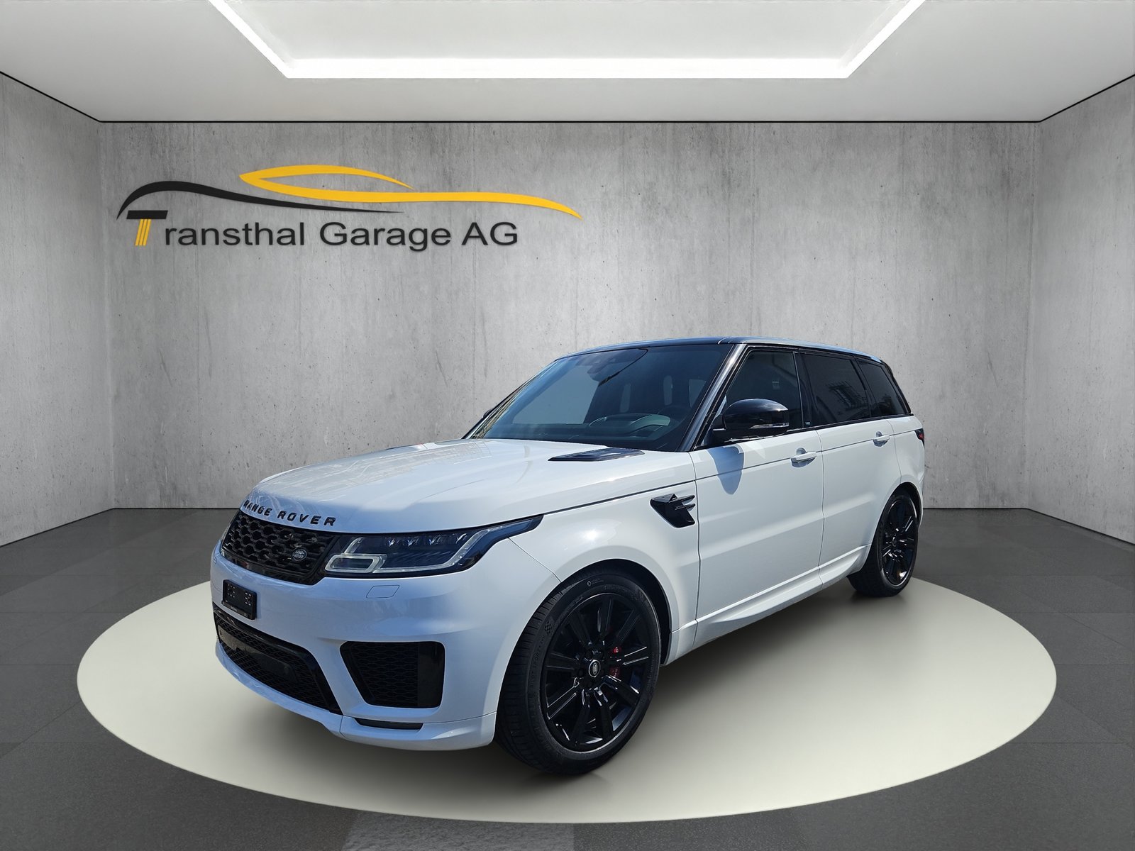 LAND ROVER Range Rover Sport P400e 2.0 I4 PHEV HSE Dynamic A