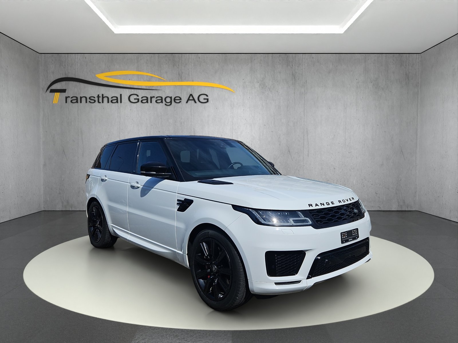LAND ROVER Range Rover Sport P400e 2.0 I4 PHEV HSE Dynamic A, Plug-in-Hybrid Benzina/Elettrica, Occasioni / Usate, Automatico - 2