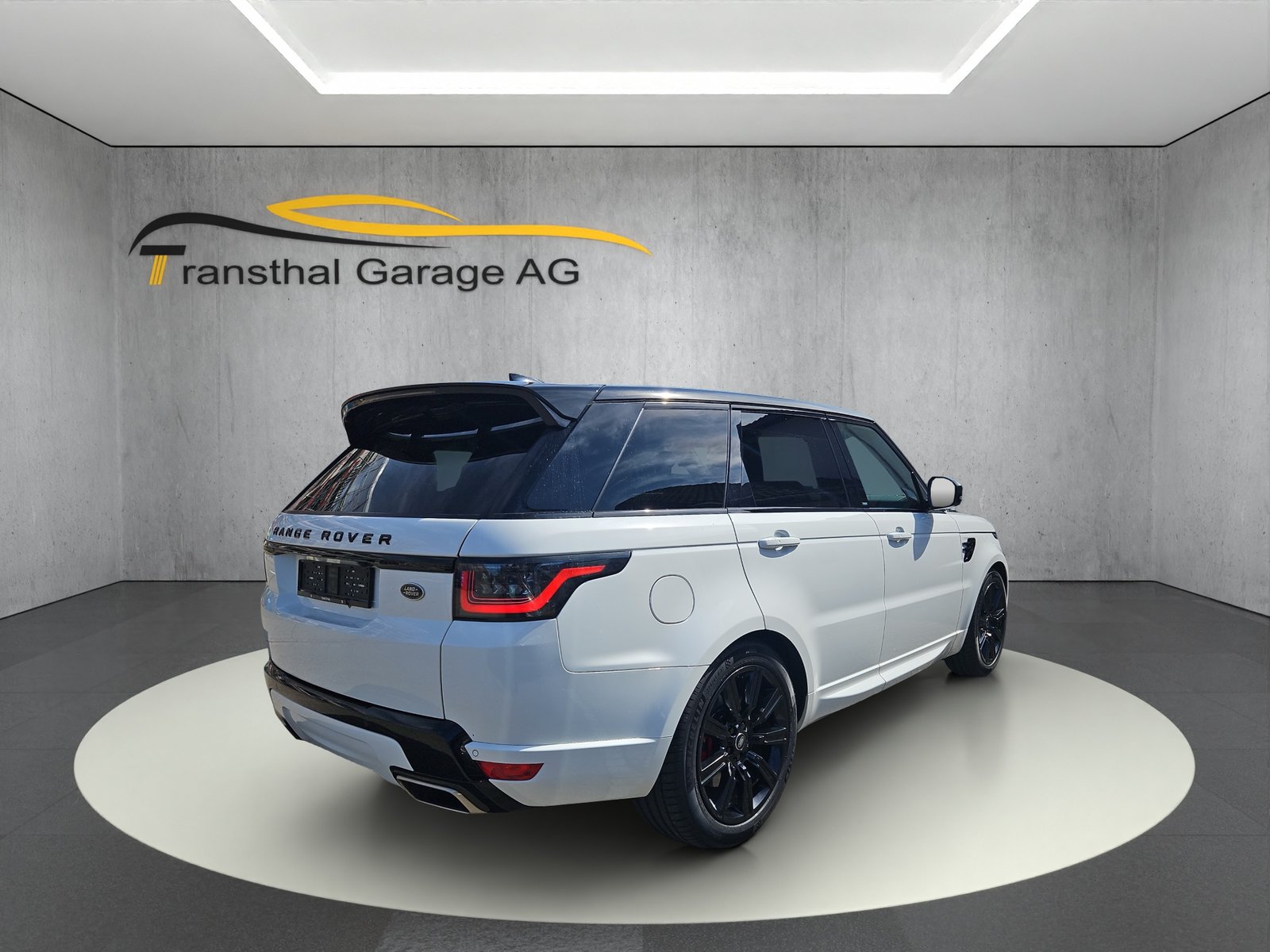 LAND ROVER Range Rover Sport P400e 2.0 I4 PHEV HSE Dynamic A, Plug-in-Hybrid Benzina/Elettrica, Occasioni / Usate, Automatico - 3