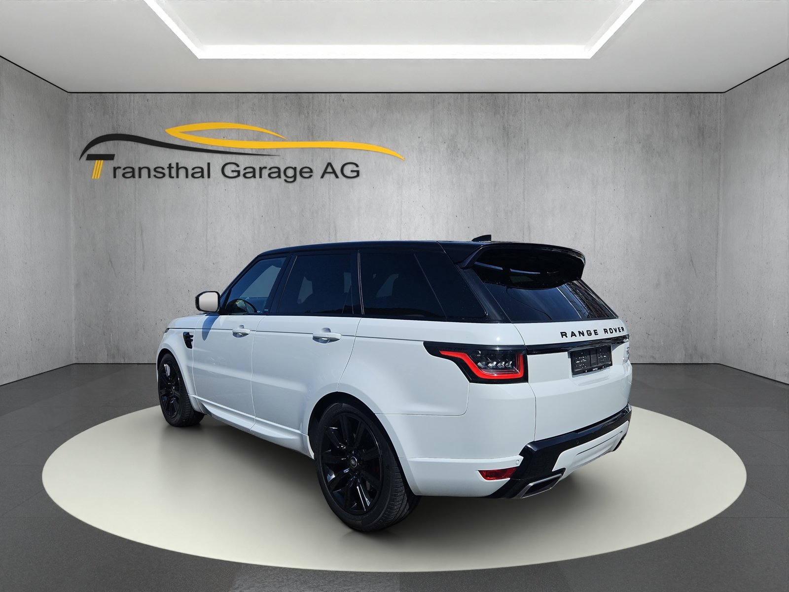 LAND ROVER Range Rover Sport P400e 2.0 I4 PHEV HSE Dynamic A, Plug-in-Hybrid Benzina/Elettrica, Occasioni / Usate, Automatico - 5