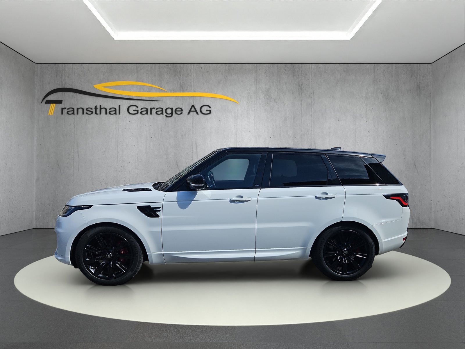 LAND ROVER Range Rover Sport P400e 2.0 I4 PHEV HSE Dynamic A, Plug-in-Hybrid Benzina/Elettrica, Occasioni / Usate, Automatico - 6