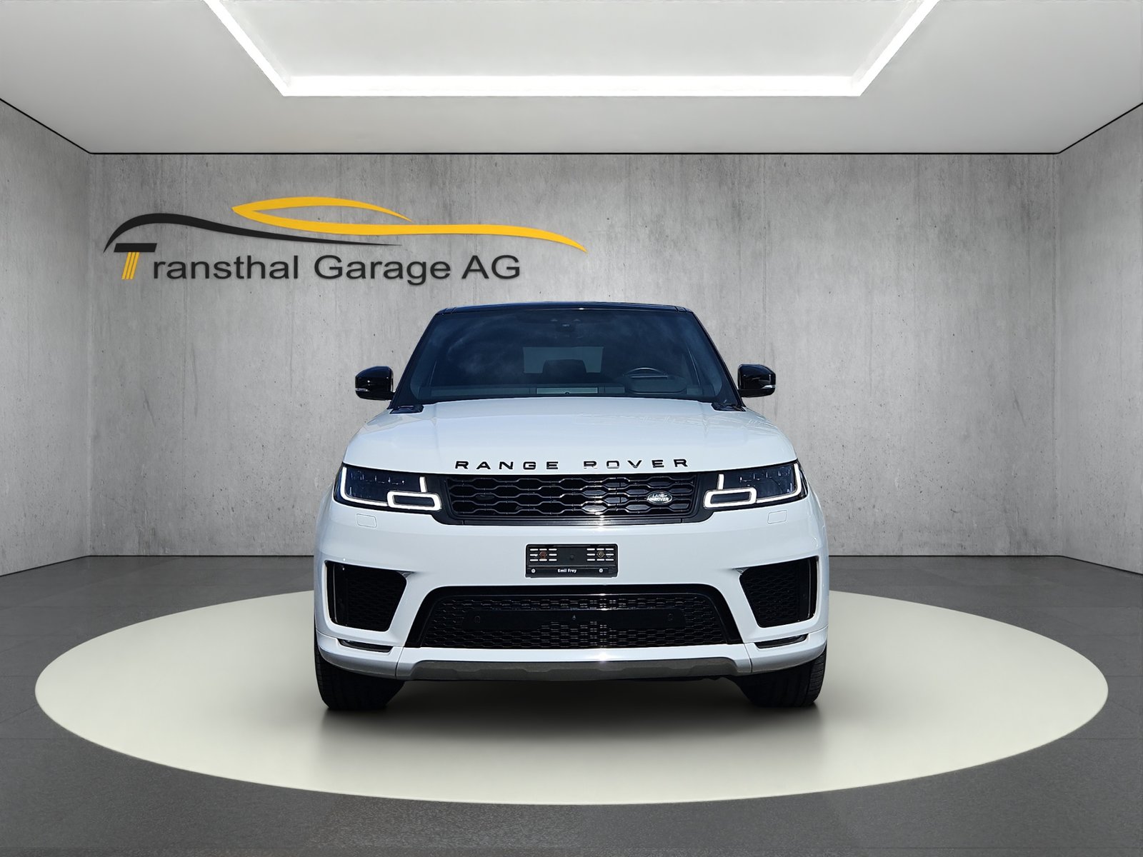 LAND ROVER Range Rover Sport P400e 2.0 I4 PHEV HSE Dynamic A, Plug-in-Hybrid Benzina/Elettrica, Occasioni / Usate, Automatico - 7
