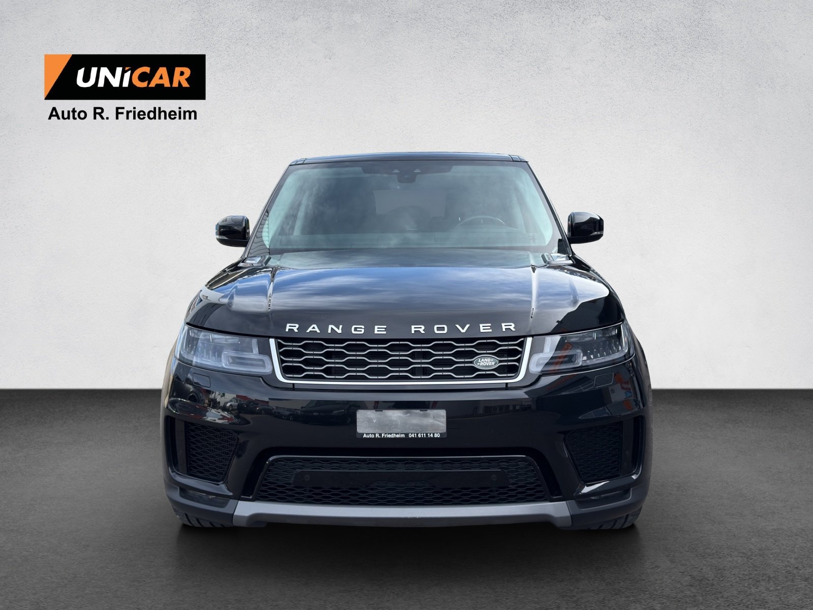 LAND ROVER Range Rover Sport 3.0 TDV6 SE Automatic, Diesel, Occasion / Gebraucht, Automatik - 2