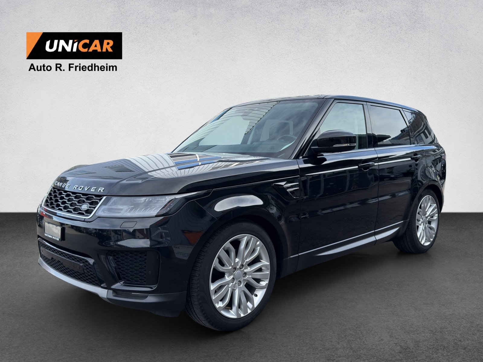 LAND ROVER Range Rover Sport 3.0 TDV6 SE Automatic, Diesel, Occasion / Gebraucht, Automatik - 3