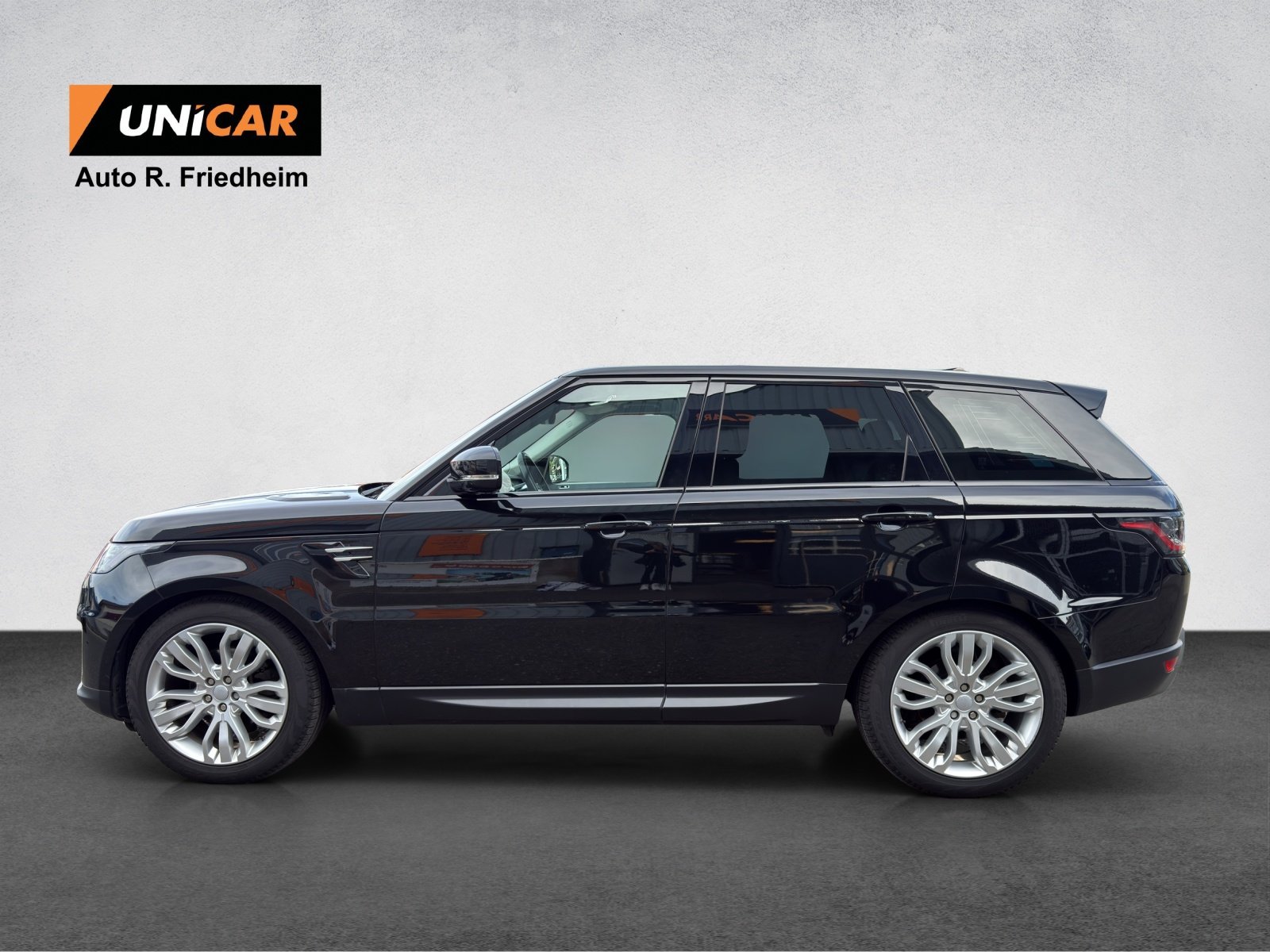 LAND ROVER Range Rover Sport 3.0 TDV6 SE Automatic, Diesel, Occasion / Gebraucht, Automatik - 4