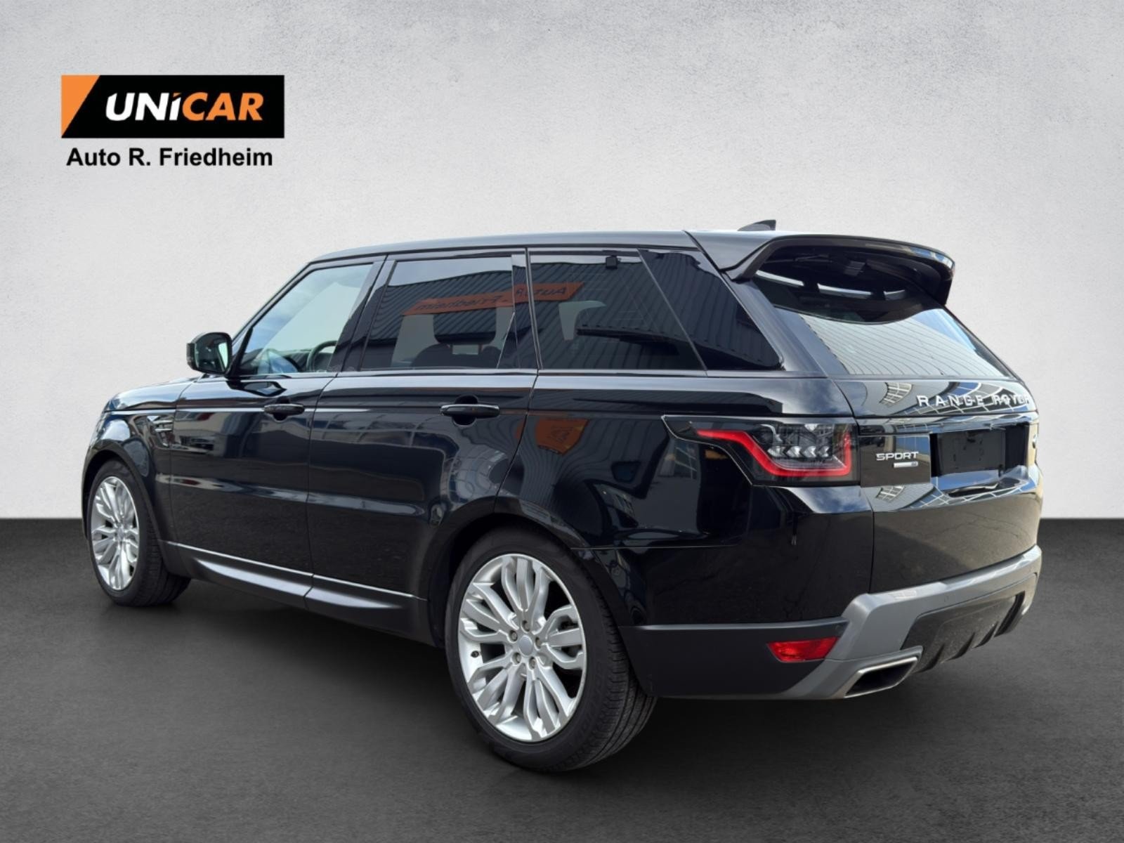 LAND ROVER Range Rover Sport 3.0 TDV6 SE Automatic, Diesel, Occasion / Gebraucht, Automatik - 5