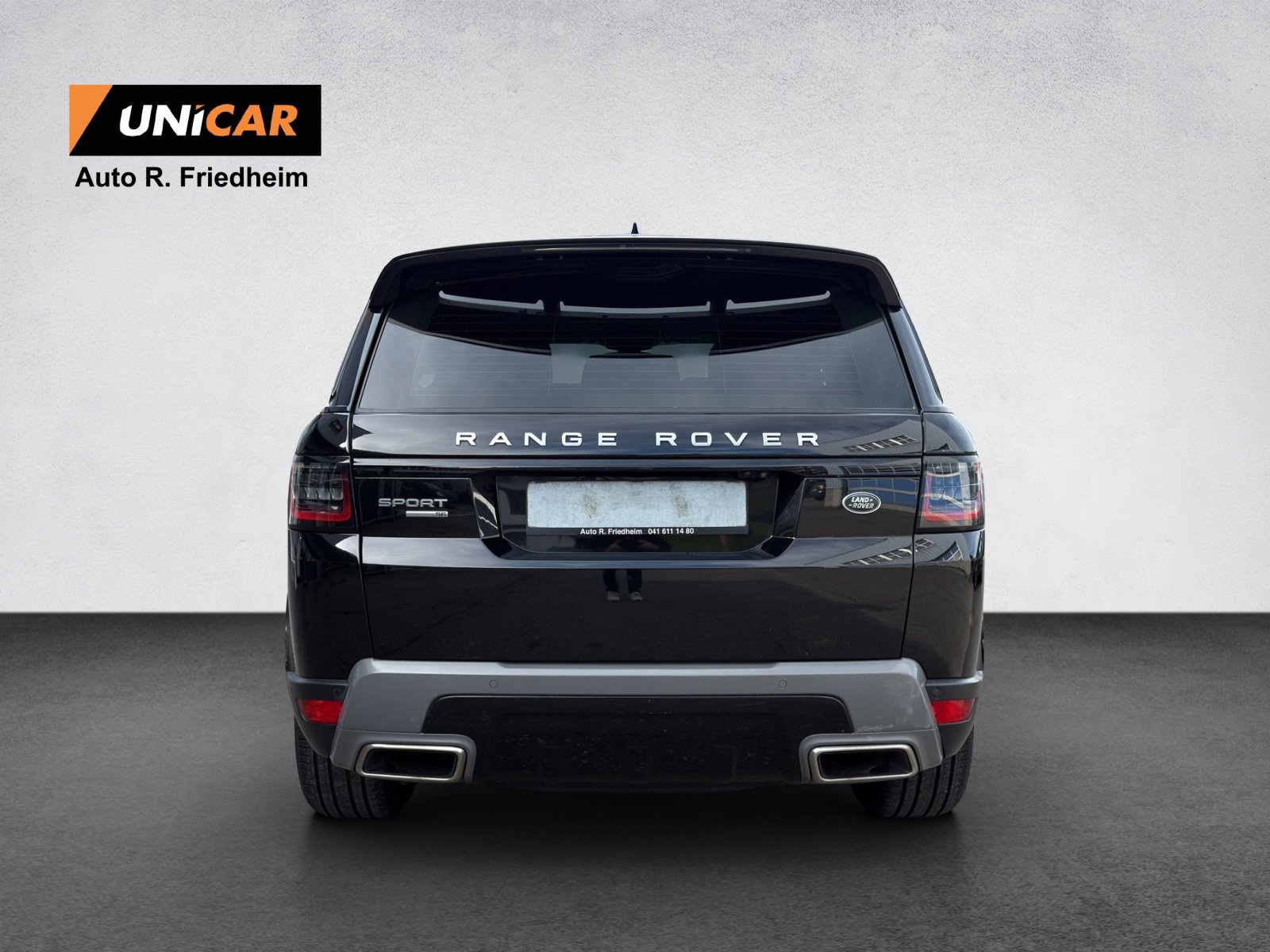 LAND ROVER Range Rover Sport 3.0 TDV6 SE Automatic, Diesel, Occasion / Gebraucht, Automatik - 6
