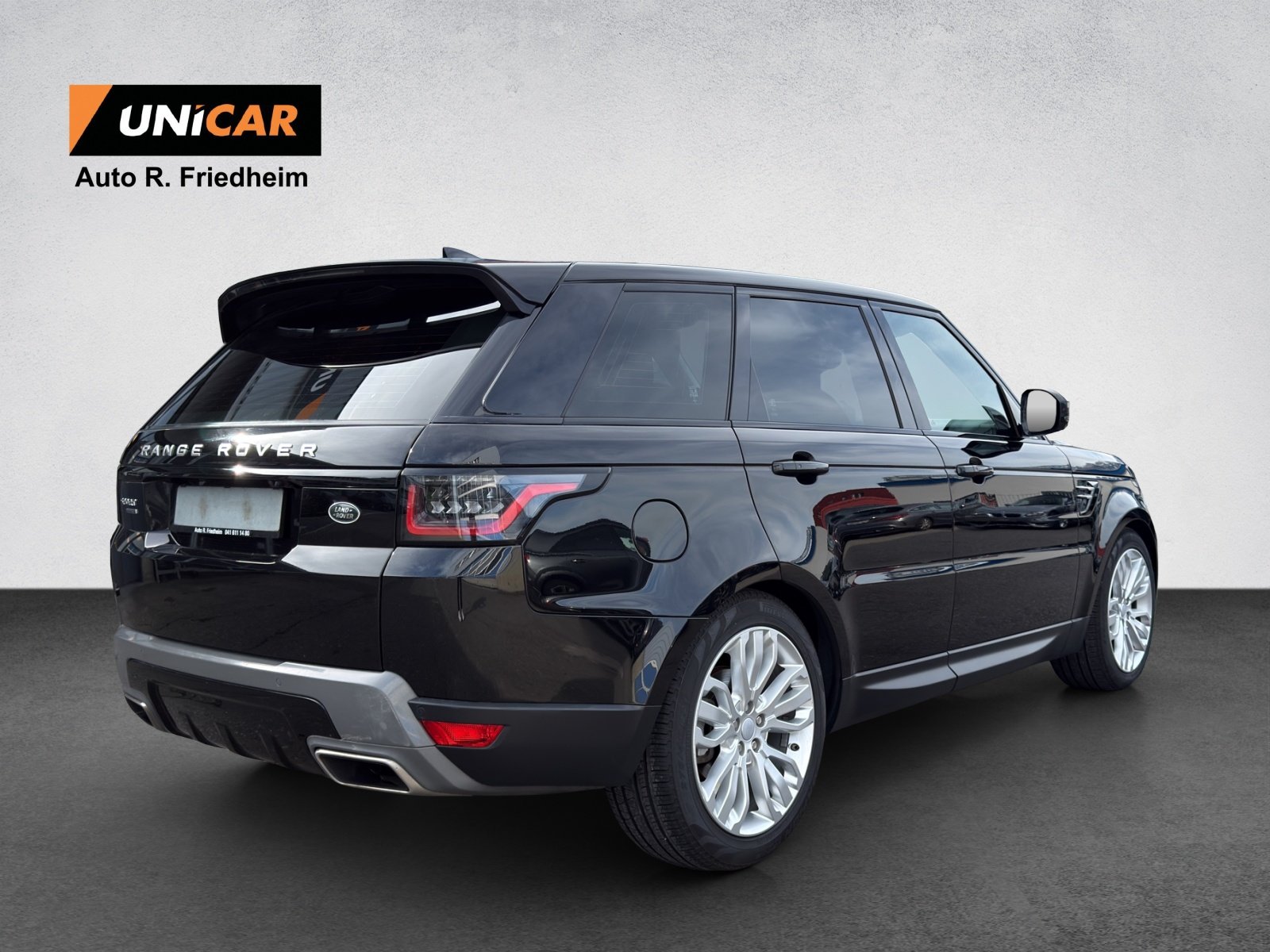 LAND ROVER Range Rover Sport 3.0 TDV6 SE Automatic, Diesel, Occasion / Gebraucht, Automatik - 7