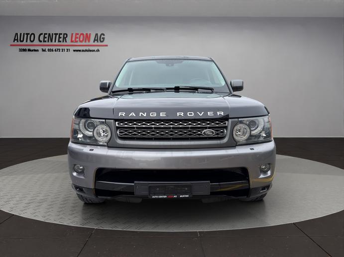 LAND ROVER Range Rover Sport 3.6 TDV8 HSE Automatic, Diesel, Occasion / Gebraucht, Automatik