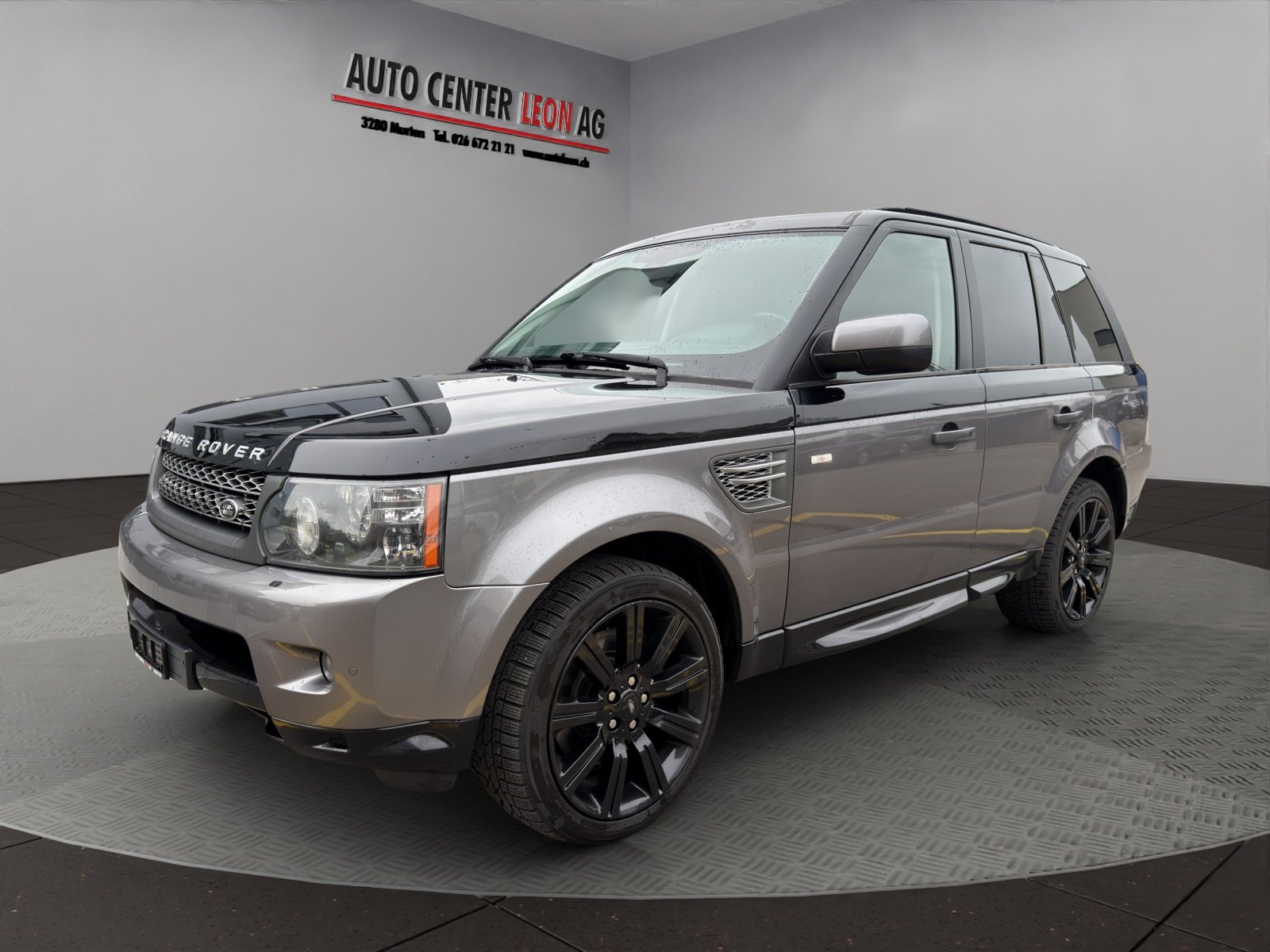 LAND ROVER Range Rover Sport 3.6 TDV8 HSE Automatic, Diesel, Occasion / Gebraucht, Automatik - 2