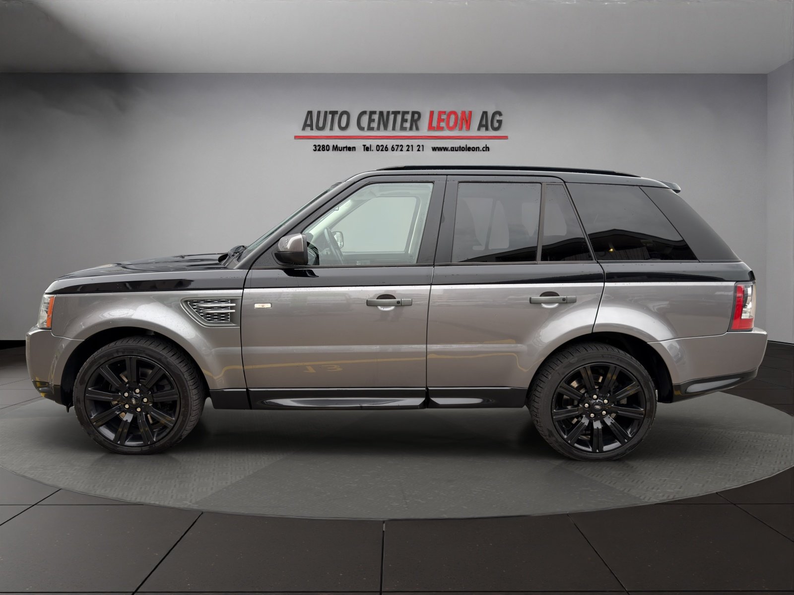 LAND ROVER Range Rover Sport 3.6 TDV8 HSE Automatic, Diesel, Occasion / Gebraucht, Automatik - 3