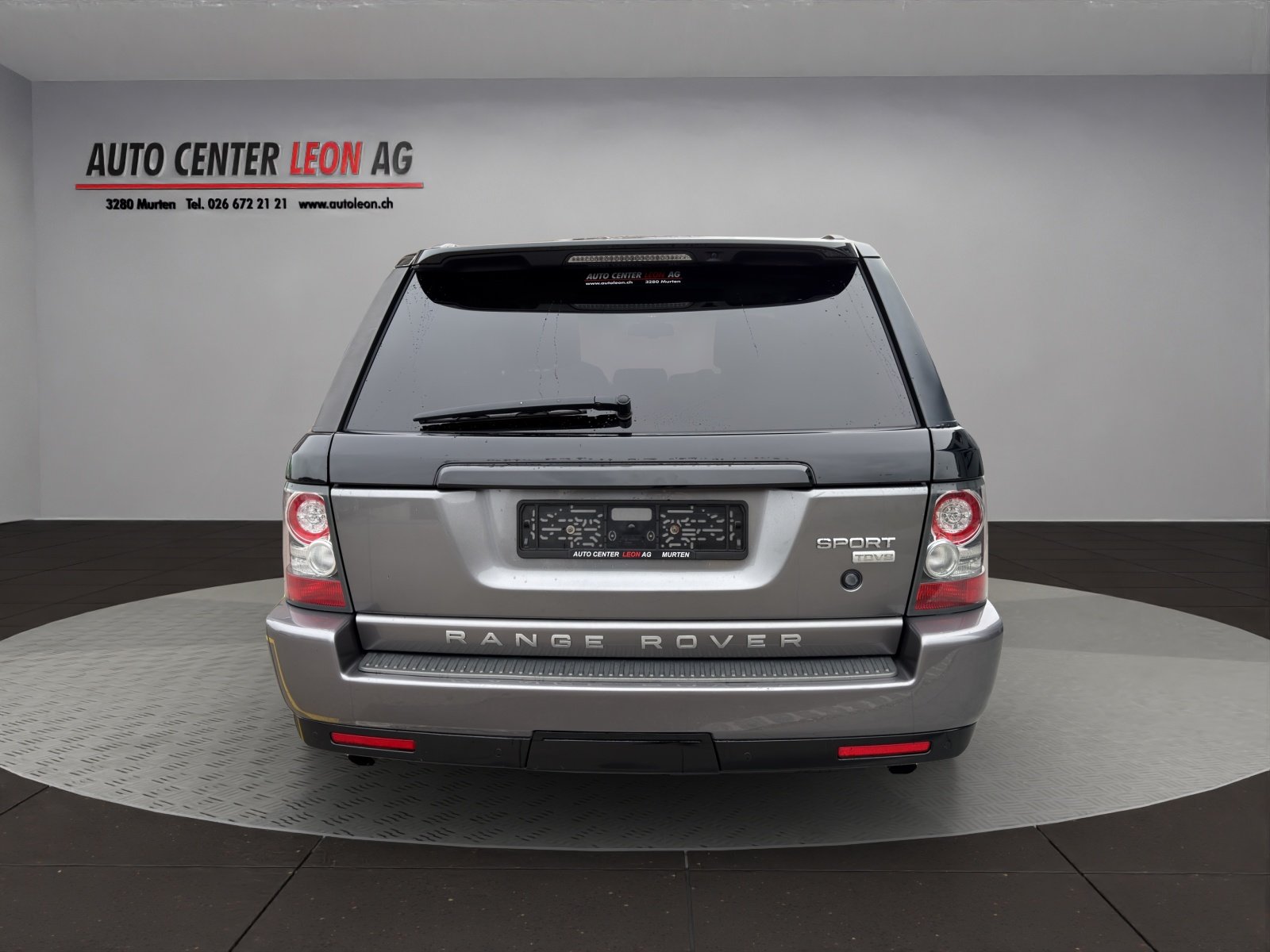 LAND ROVER Range Rover Sport 3.6 TDV8 HSE Automatic, Diesel, Occasion / Gebraucht, Automatik - 5