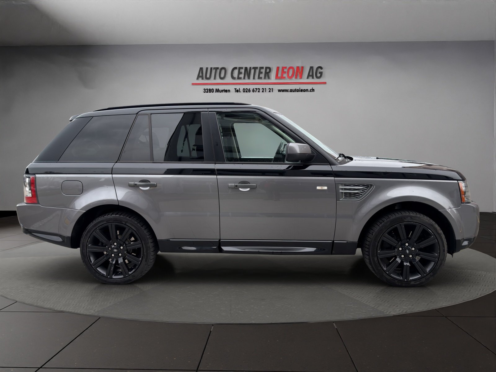 LAND ROVER Range Rover Sport 3.6 TDV8 HSE Automatic, Diesel, Occasion / Gebraucht, Automatik - 7