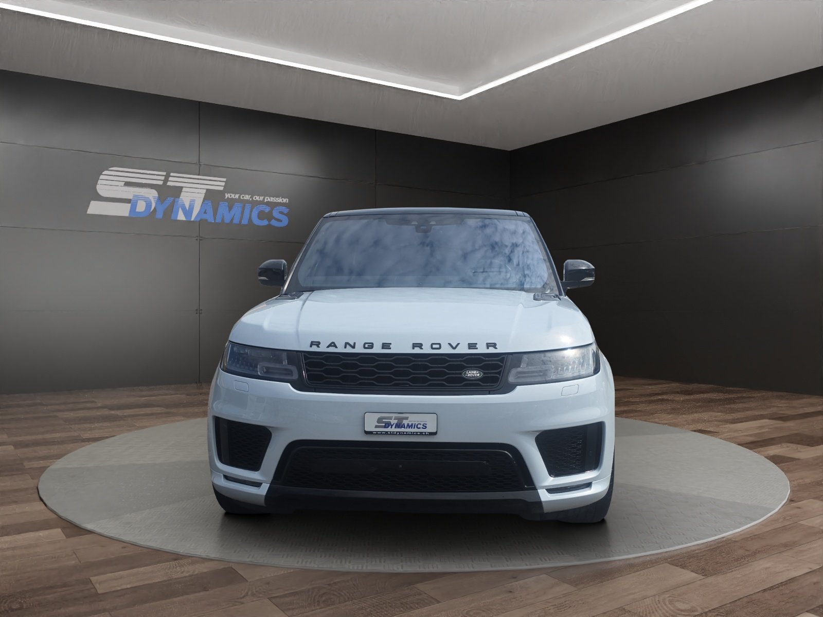 LAND ROVER Range Rover Sport 3.0 SDV6 HSE, Diesel, Second hand / Used, Automatic - 2