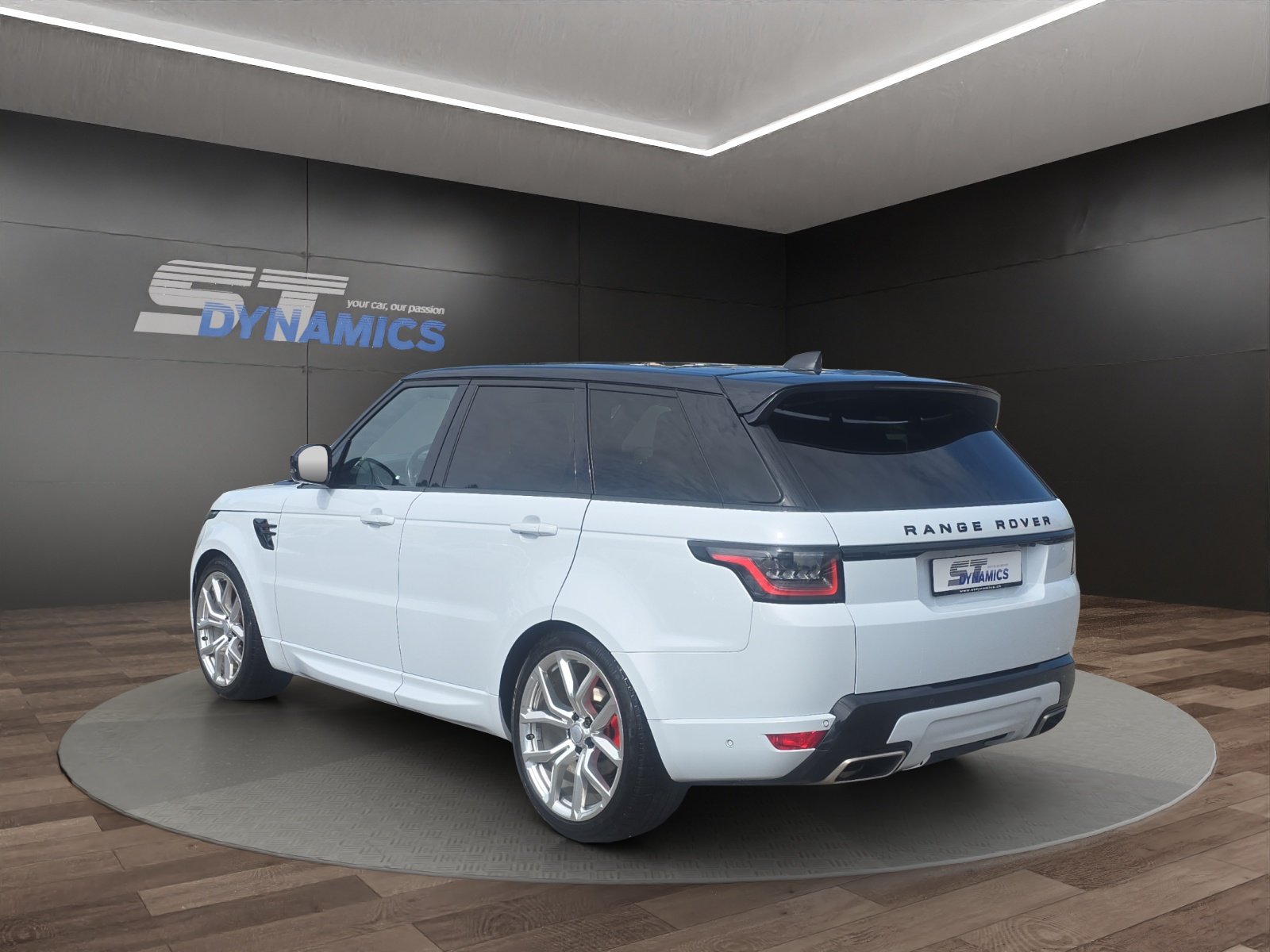 LAND ROVER Range Rover Sport 3.0 SDV6 HSE, Diesel, Second hand / Used, Automatic - 4