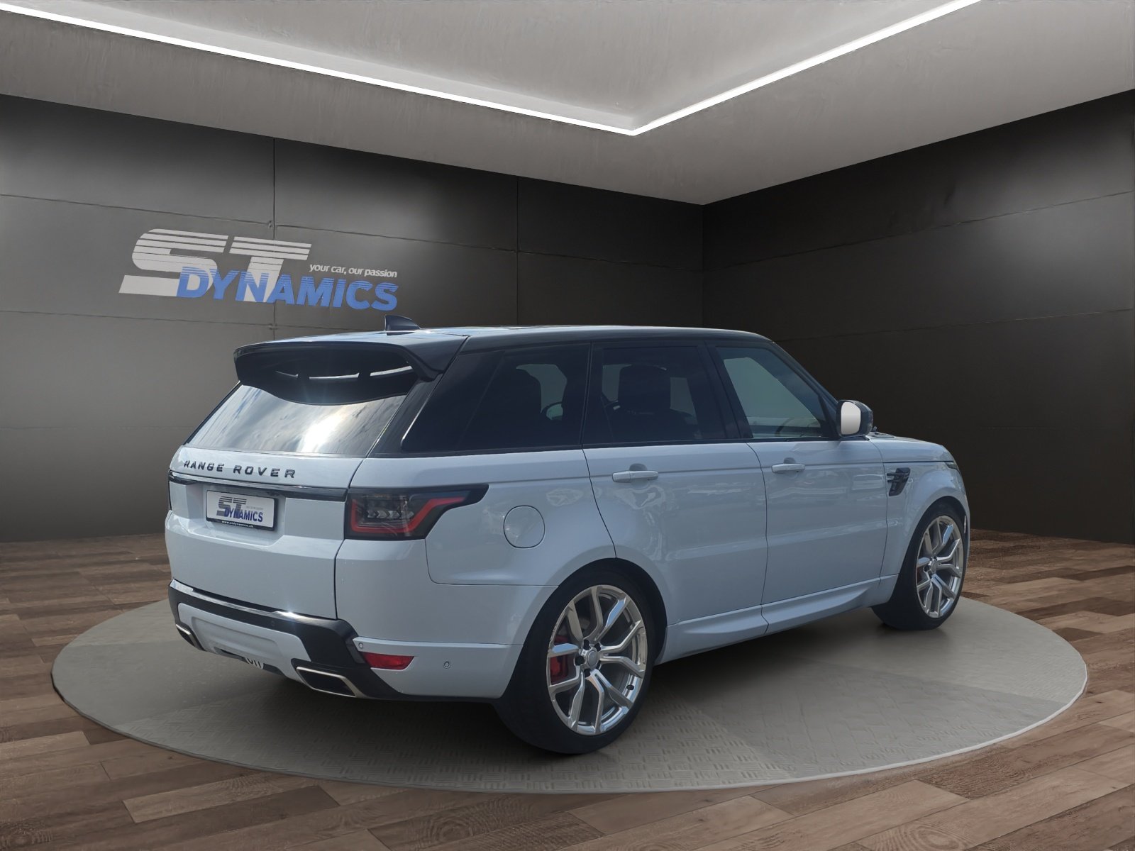LAND ROVER Range Rover Sport 3.0 SDV6 HSE, Diesel, Second hand / Used, Automatic - 6